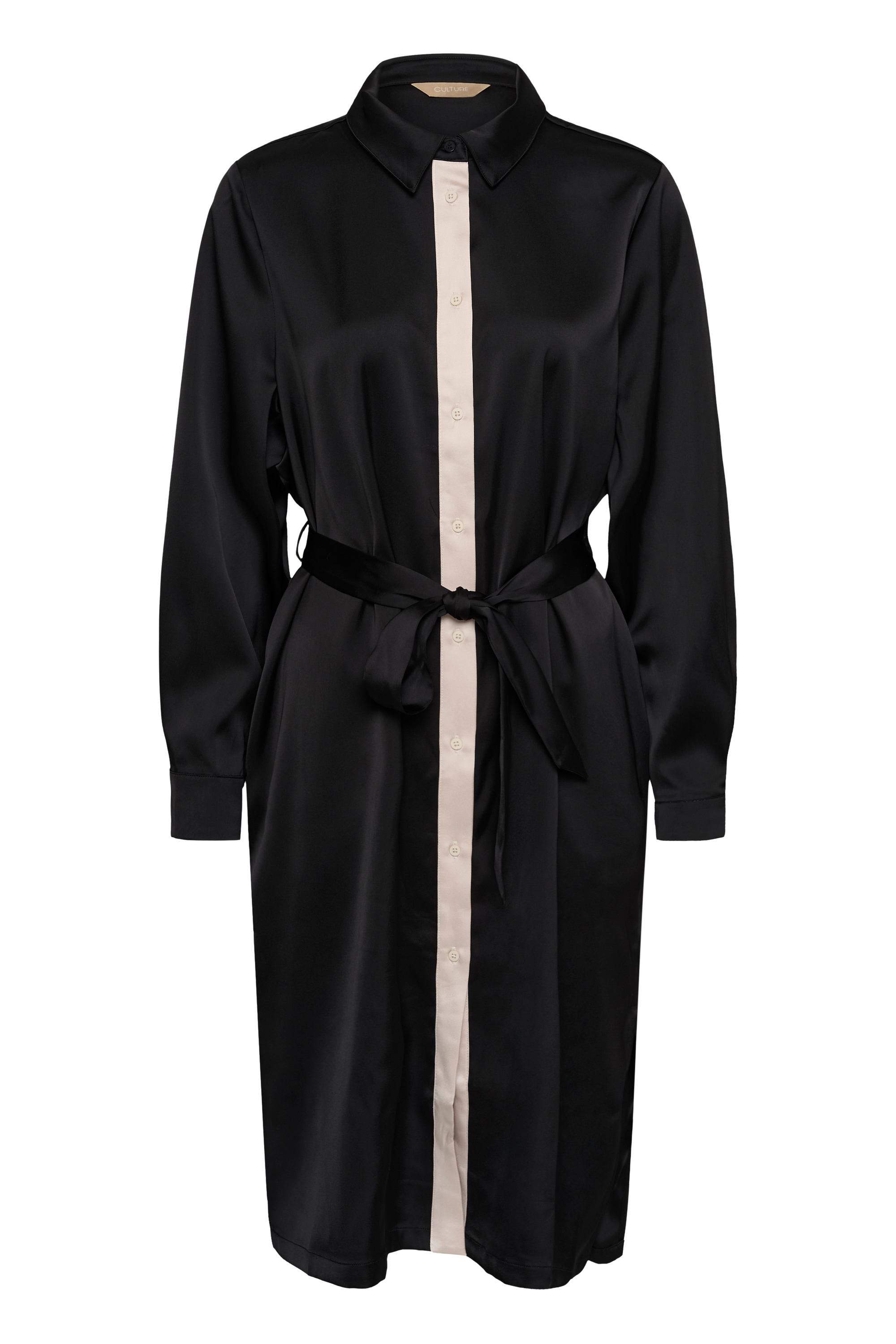 Culture Midikleid »Damen Kleid CUannabelle«