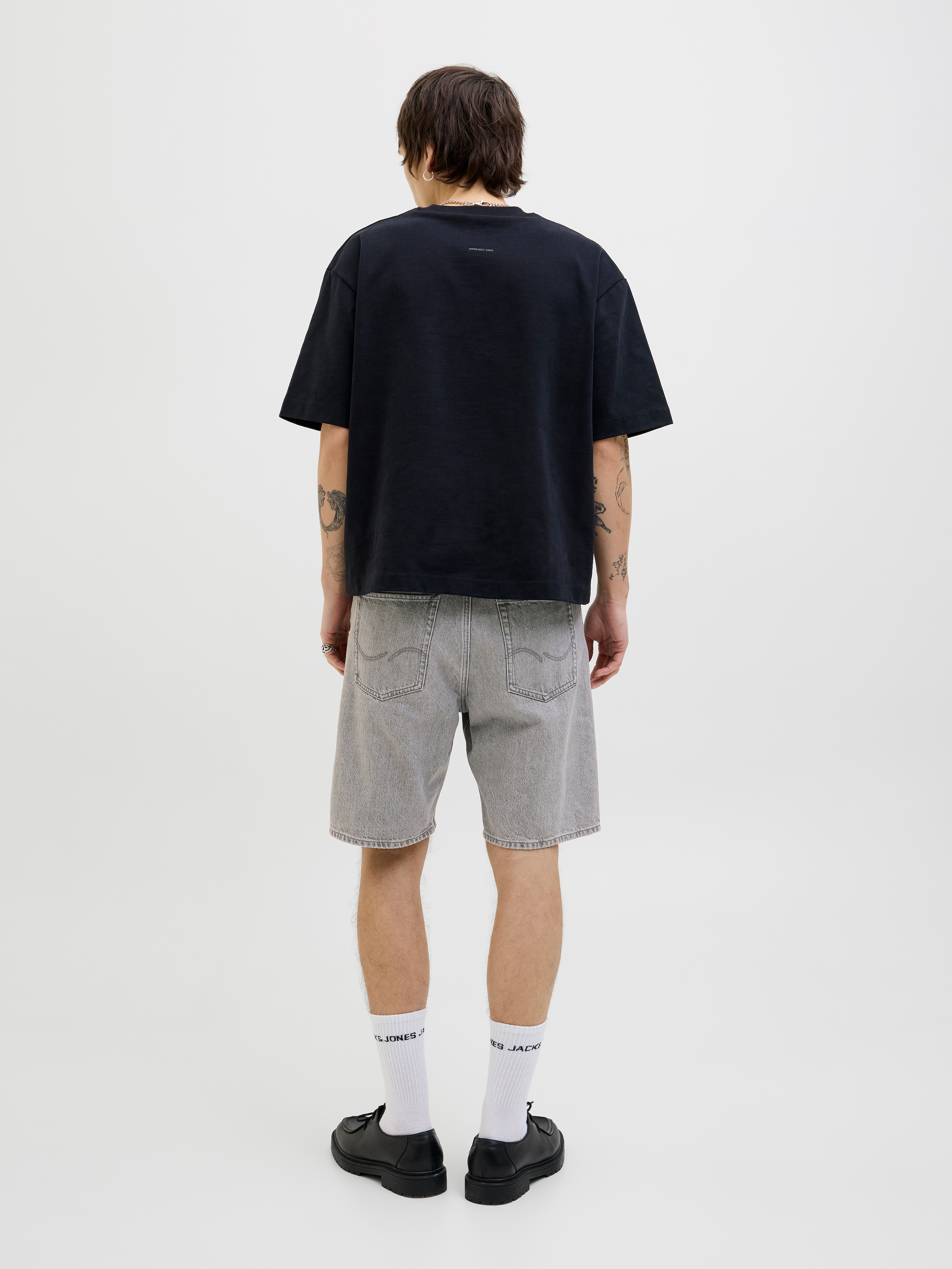 Jack & Jones Relaxshorts »JJIALEX JJORIGINAL SHORTS SBD 300 SN«, im Five-Pocket Style