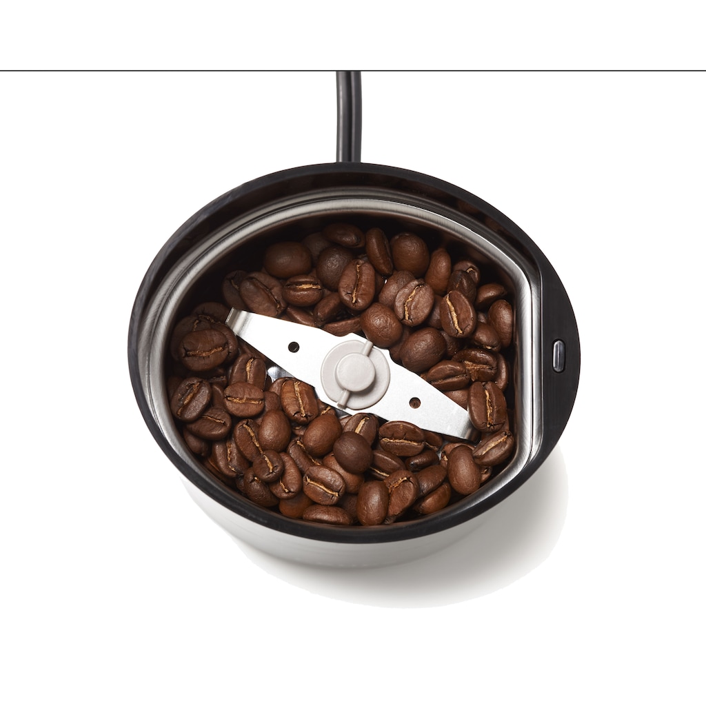Krups Kaffeemühle »F20342«, 200 W, Schlagmesser, 85 g Bohnenbehälter