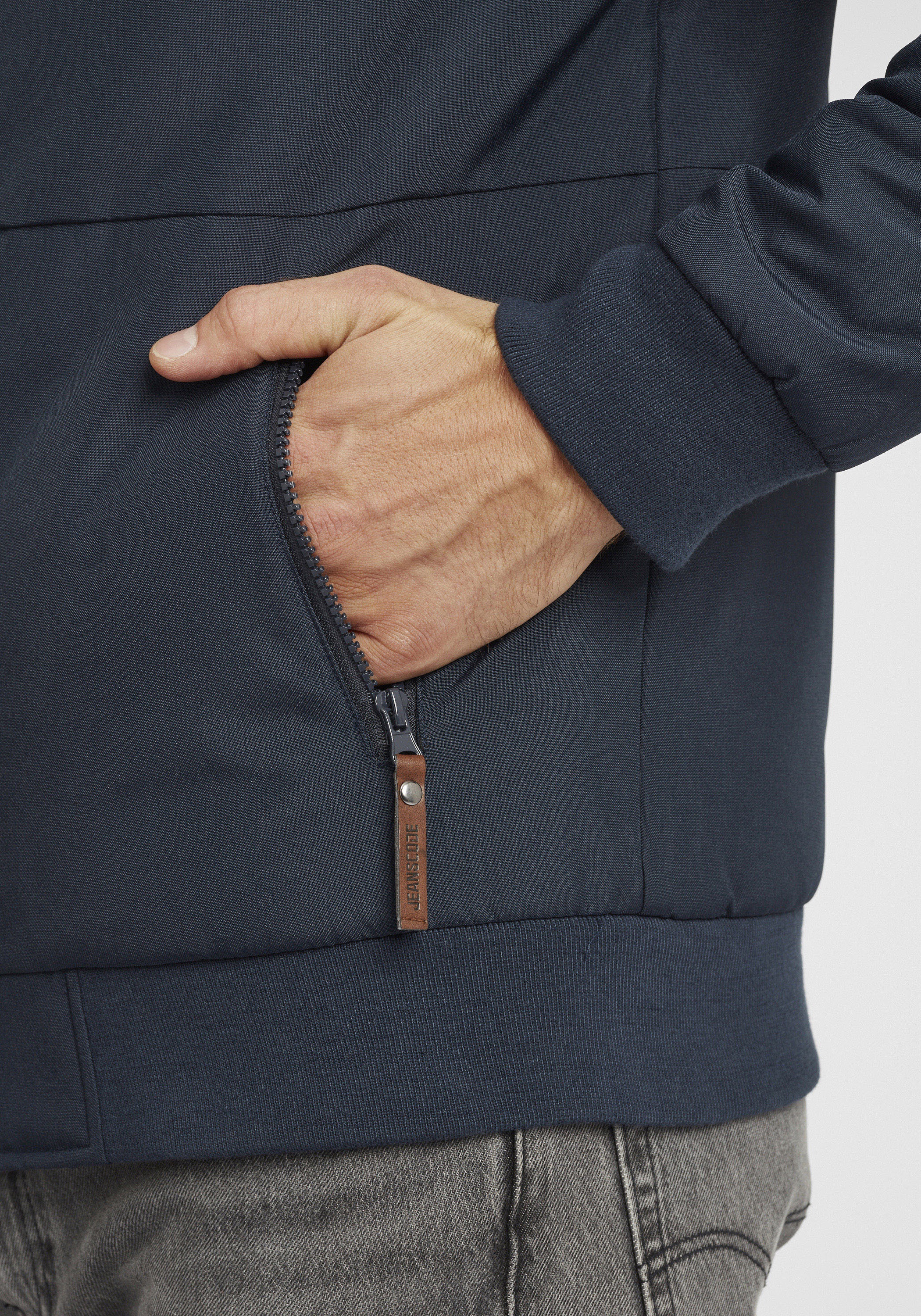 Indicode Funktionsjacke »Übergangsjacke IDHannibal«