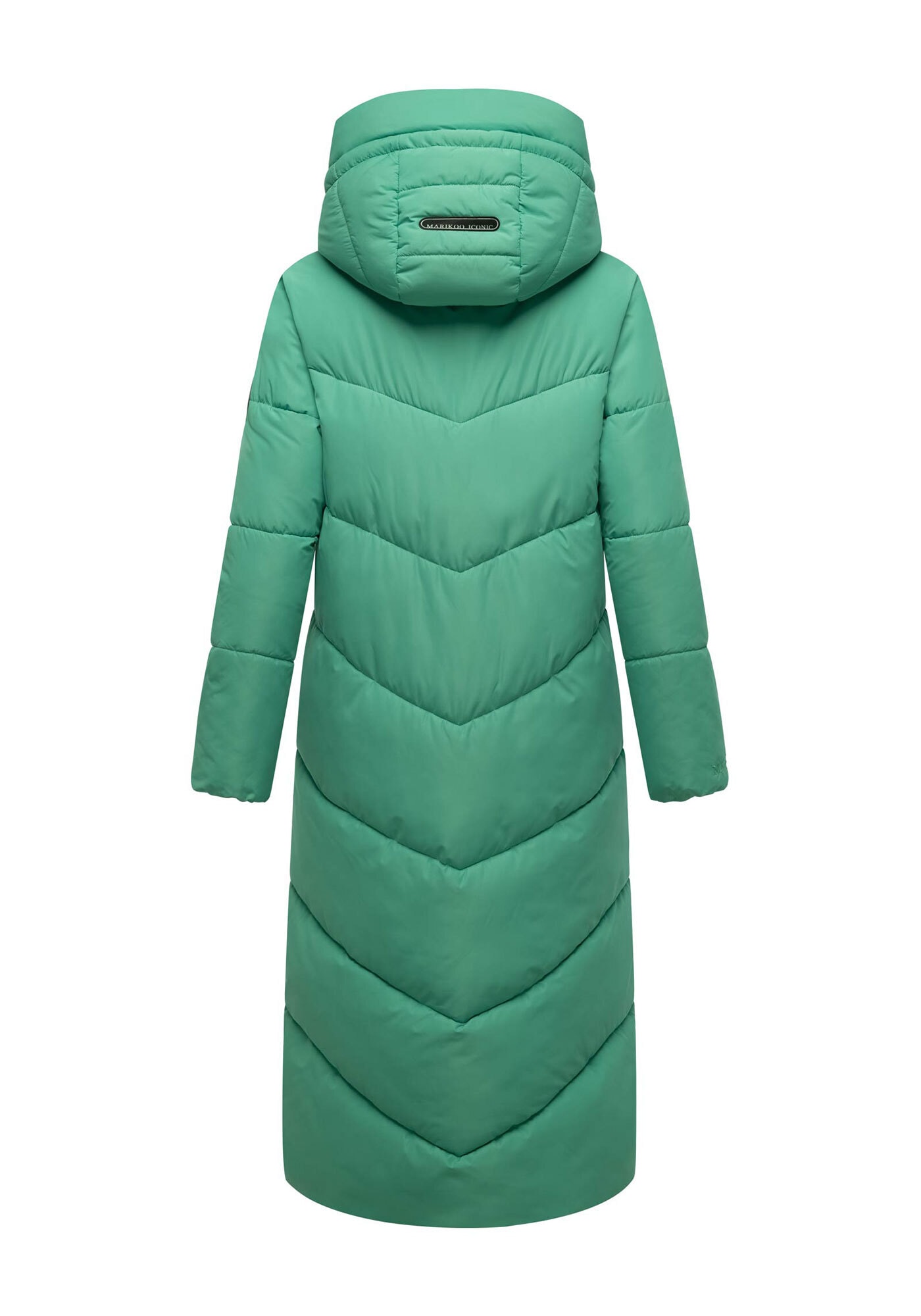 Marikoo Winterjacke »Marikoo Ranjaa Damen Winter Steppmantel N090«