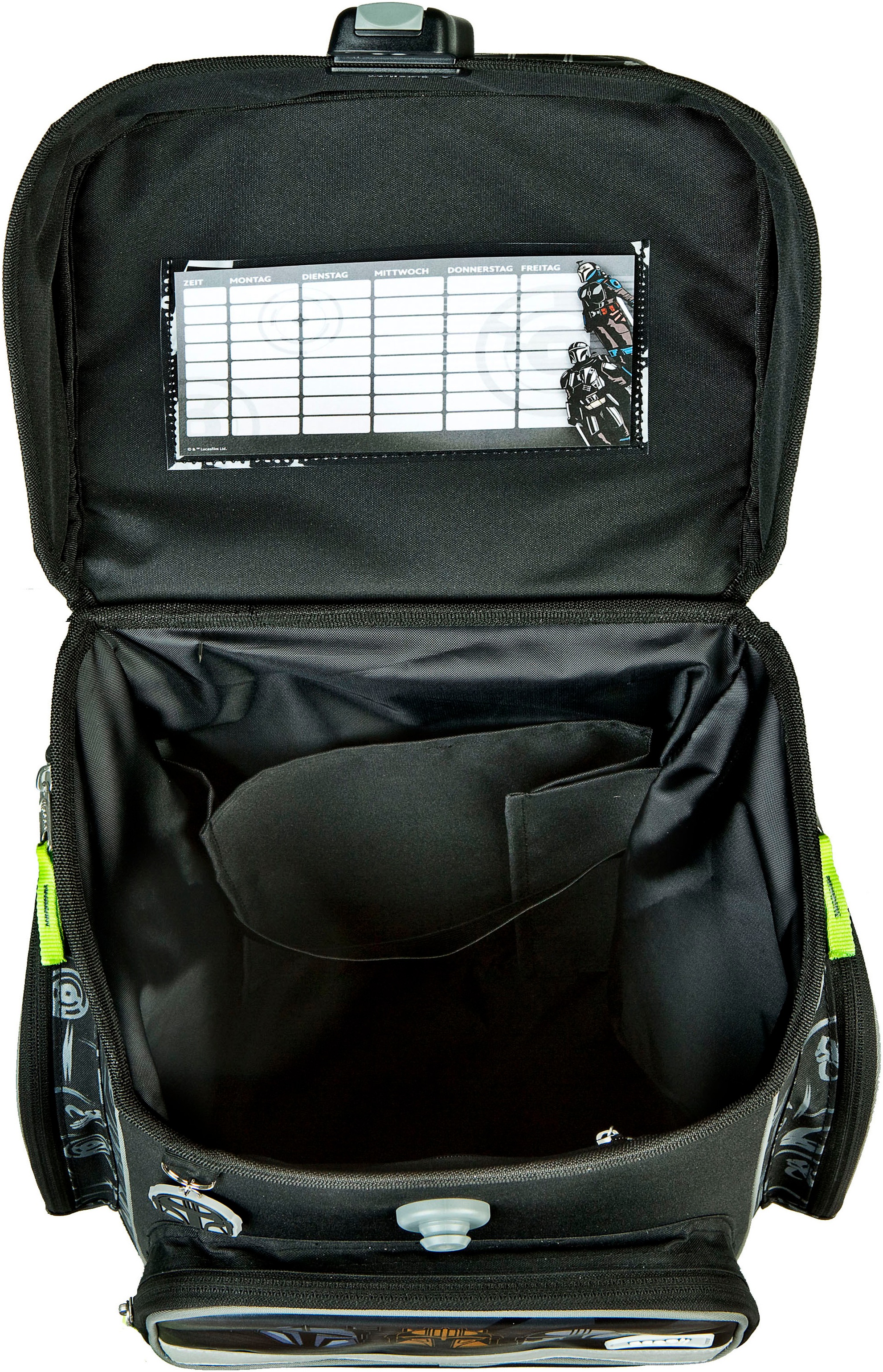 Scooli Schulranzen »EasyFit, Star Wars«