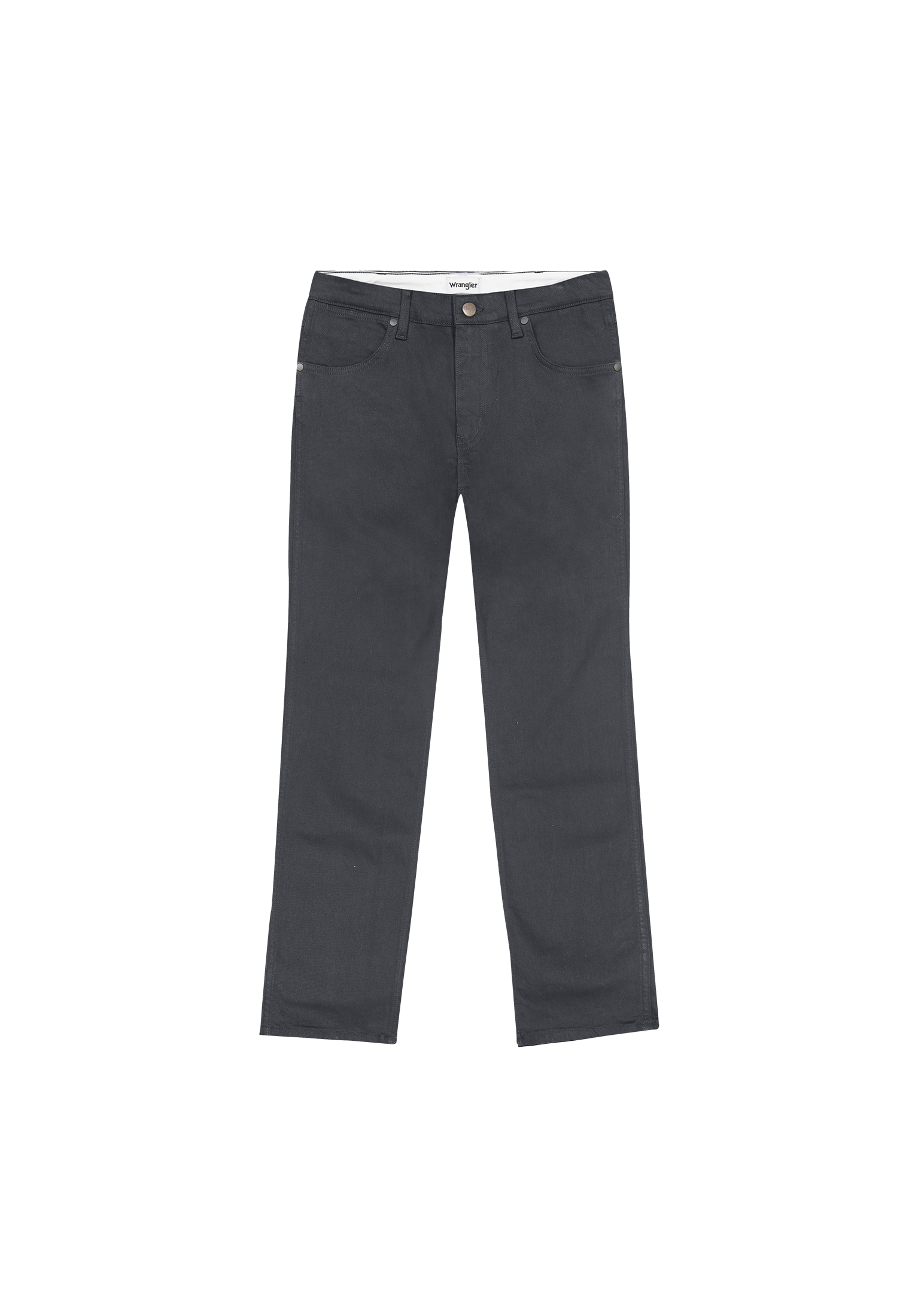 Wrangler 5-Pocket-Hose »GREENSBORO«, mit Reißverschluss