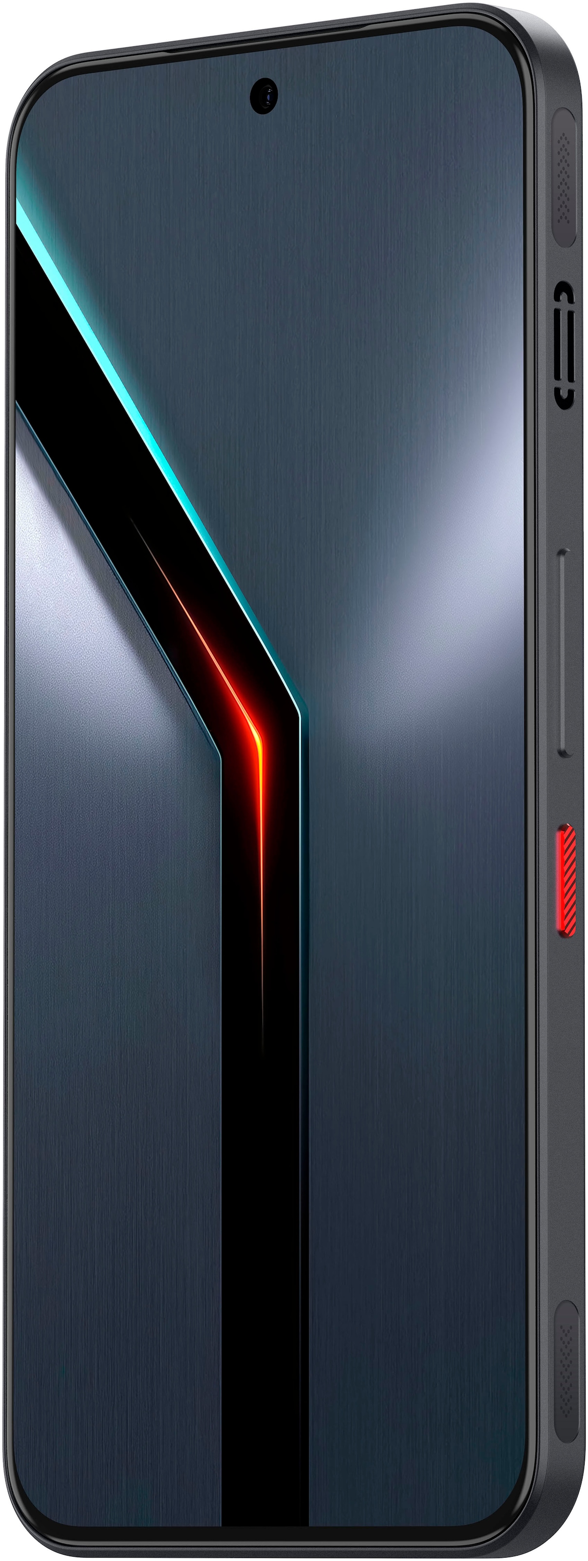 Nubia Smartphone »Nubia Neo 5 GT 12+256GB« Black