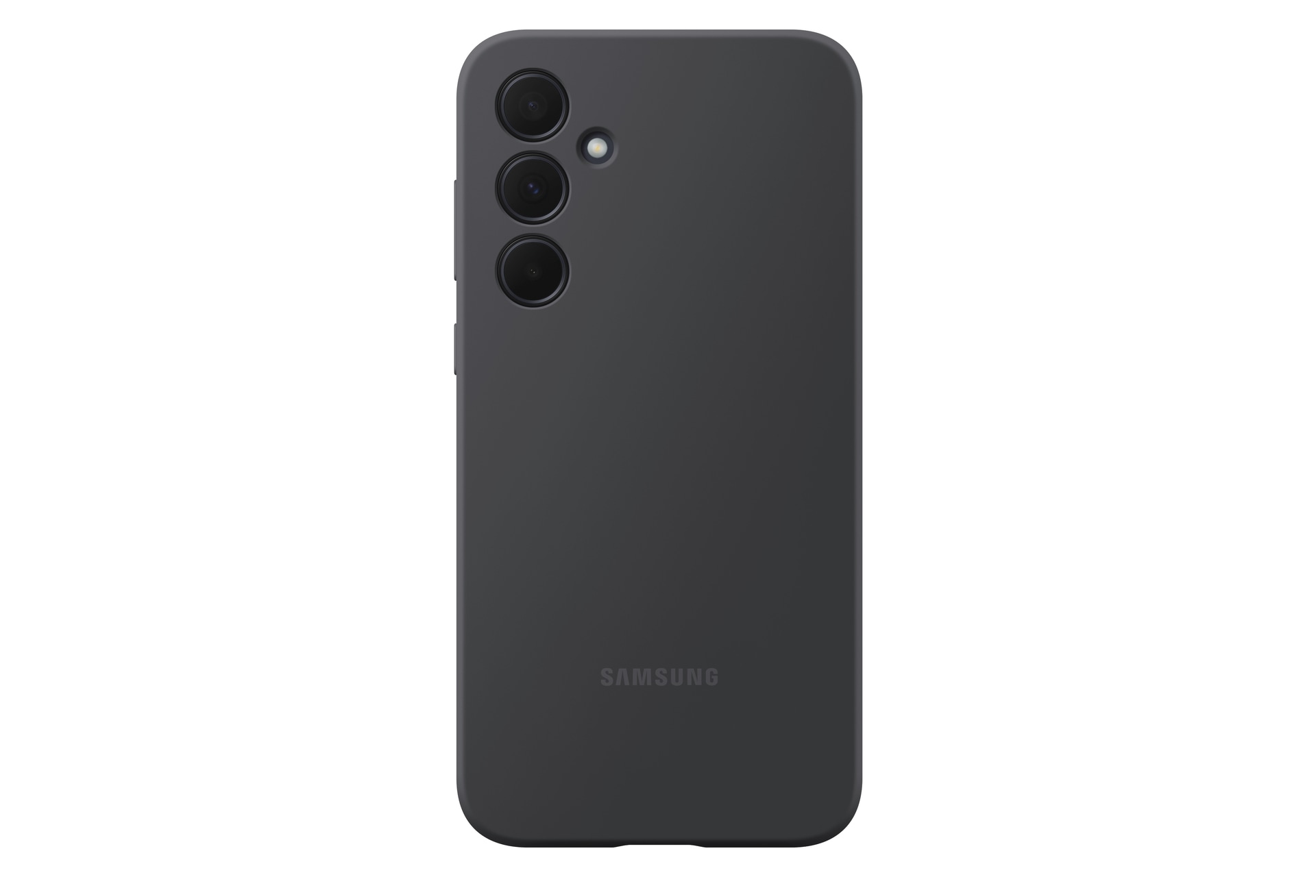 Samsung Handyhülle »Silicone Case für Samsung Galaxy A35«, Backcover, Schutzhülle, Handyschutzhülle, Case, Schutzcase, stoßfest