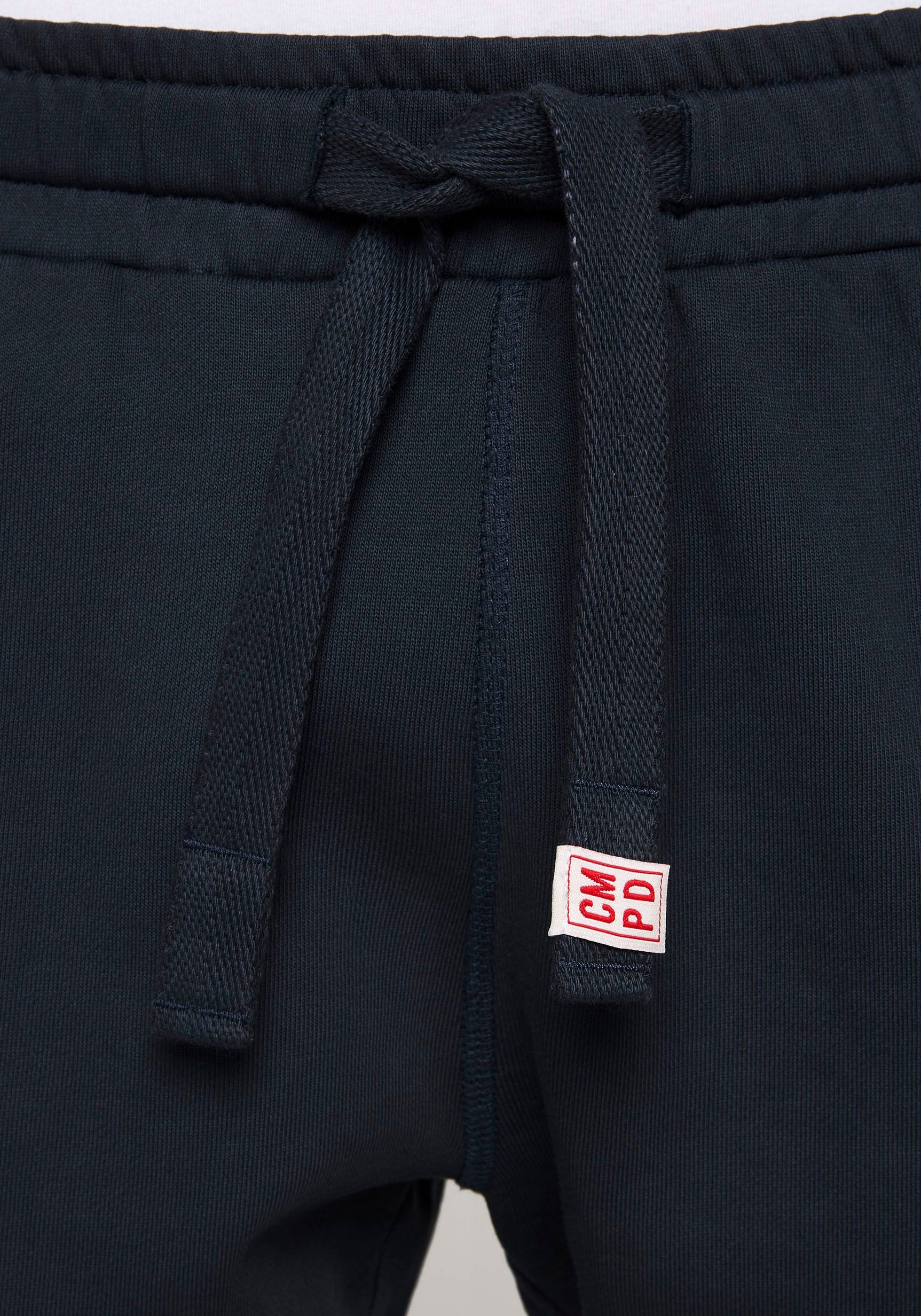 CAMP DAVID Sweatbermudas