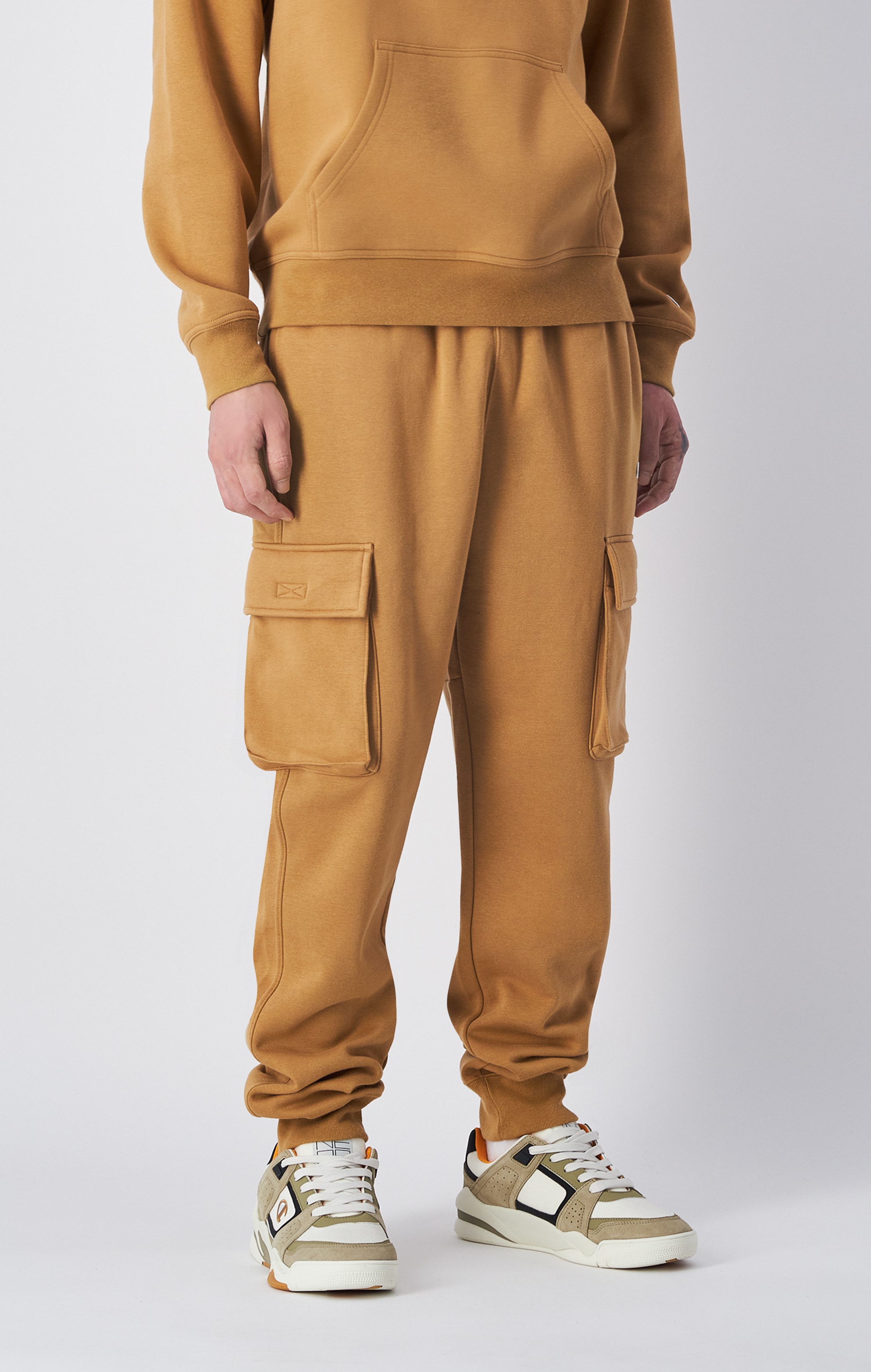 Jogginghose »Rib Cuff Cargo Pant«