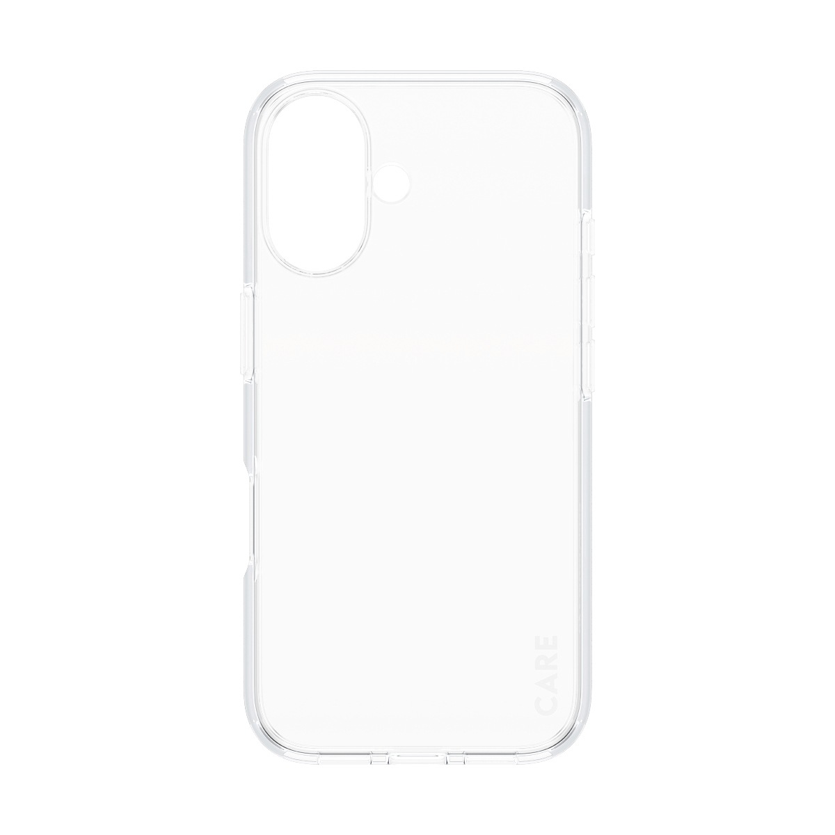 CARE by PanzerGlass Handyhülle »Urban Combat Case für Apple iPhone 16«, Backcover, Schutzhülle, Handyschutzhülle, Case, Schutzcase, stoßfest