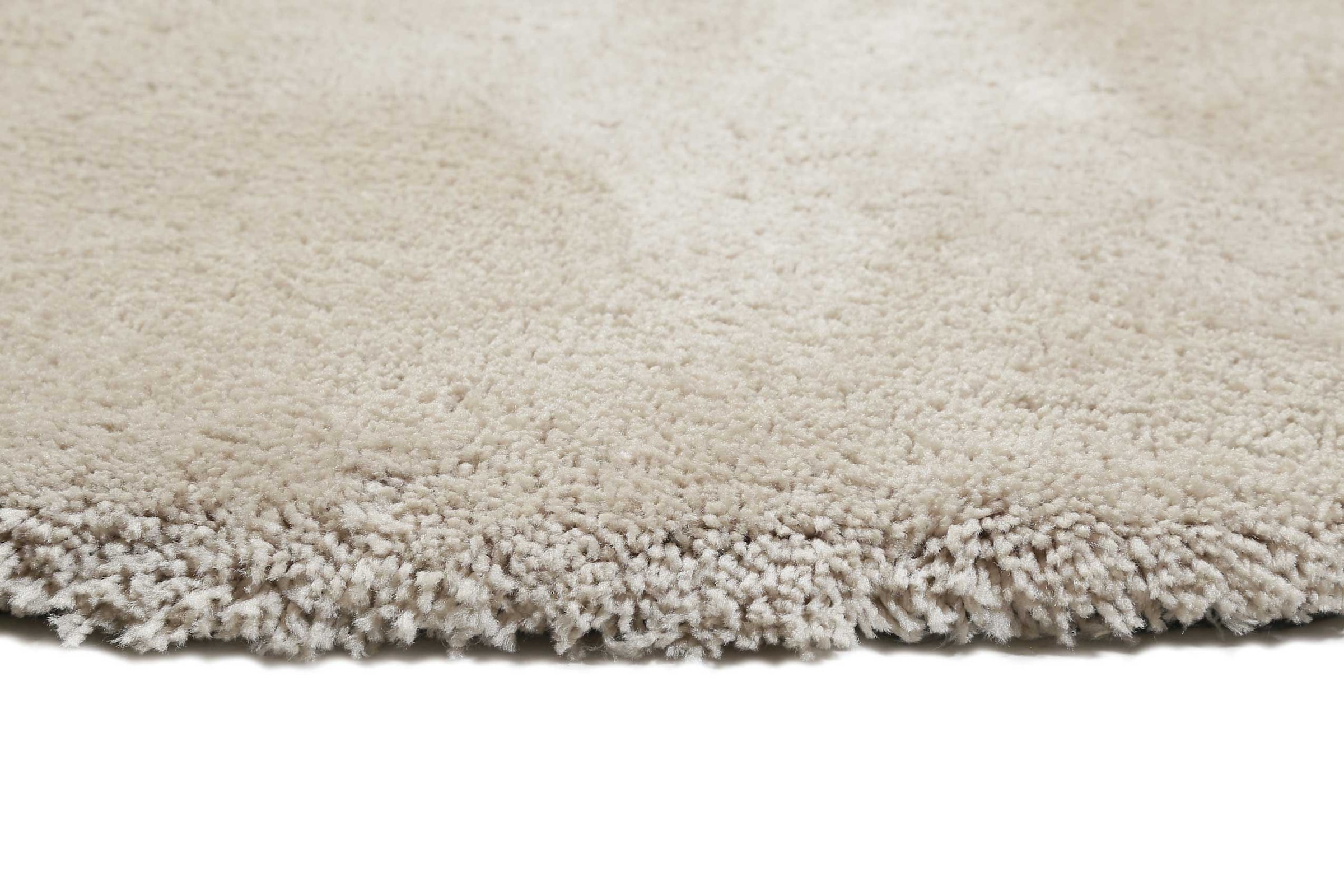 Esprit Hochflor-Teppich »Relaxx  ESP-4150«, rund, 25 mm Höhe, Wohnzimmer, sehr große Farbauswahl, weicher dichter Hochflor