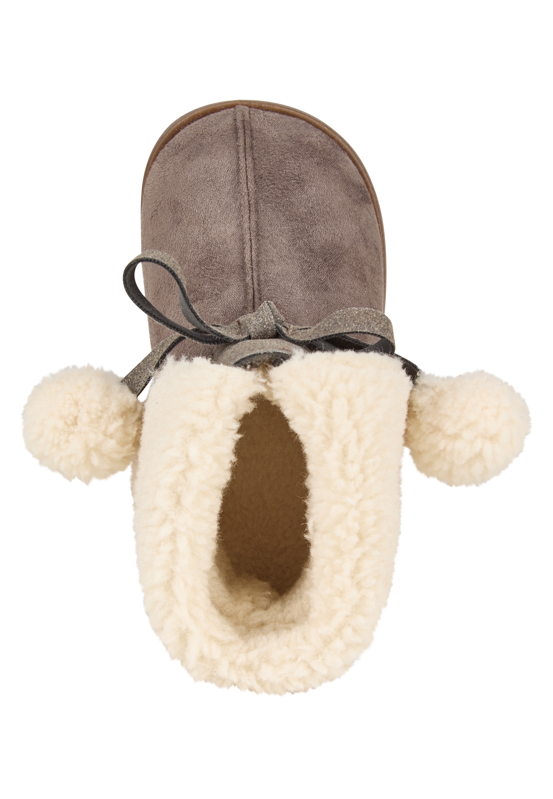 Sterntaler® Krabbelschuh »Halbschuh uni«