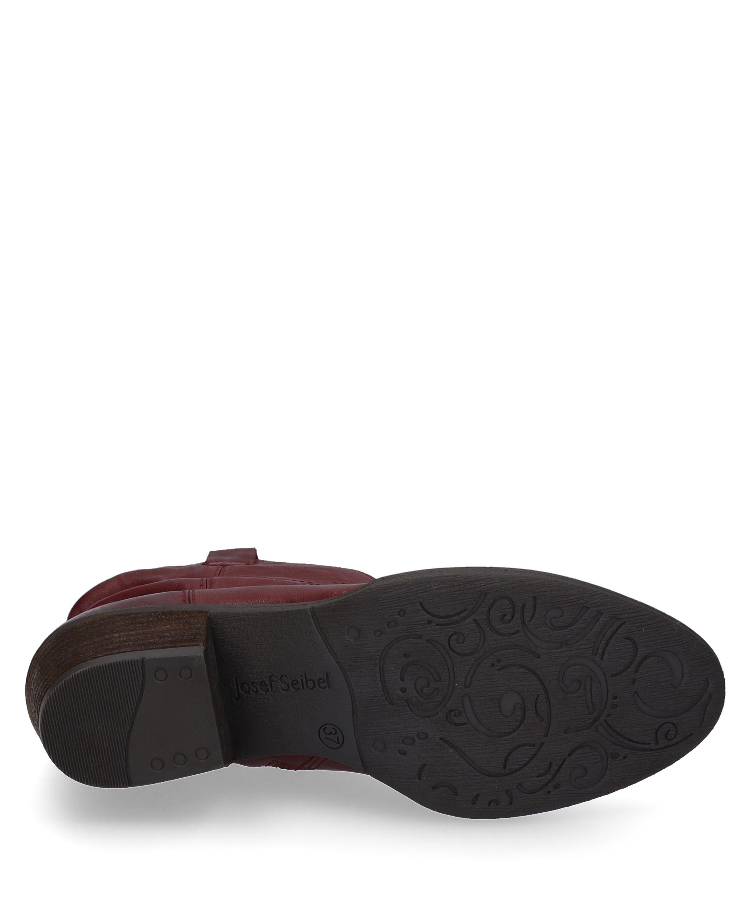 Josef Seibel Stiefel »Daphne 49, bordeaux«