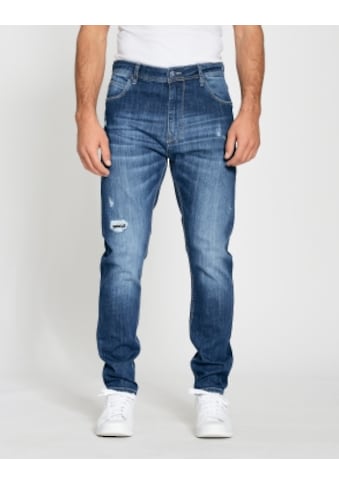 Loose-fit-Jeans »94ALESSIO«, mit modischen, weiten Beinverlauf