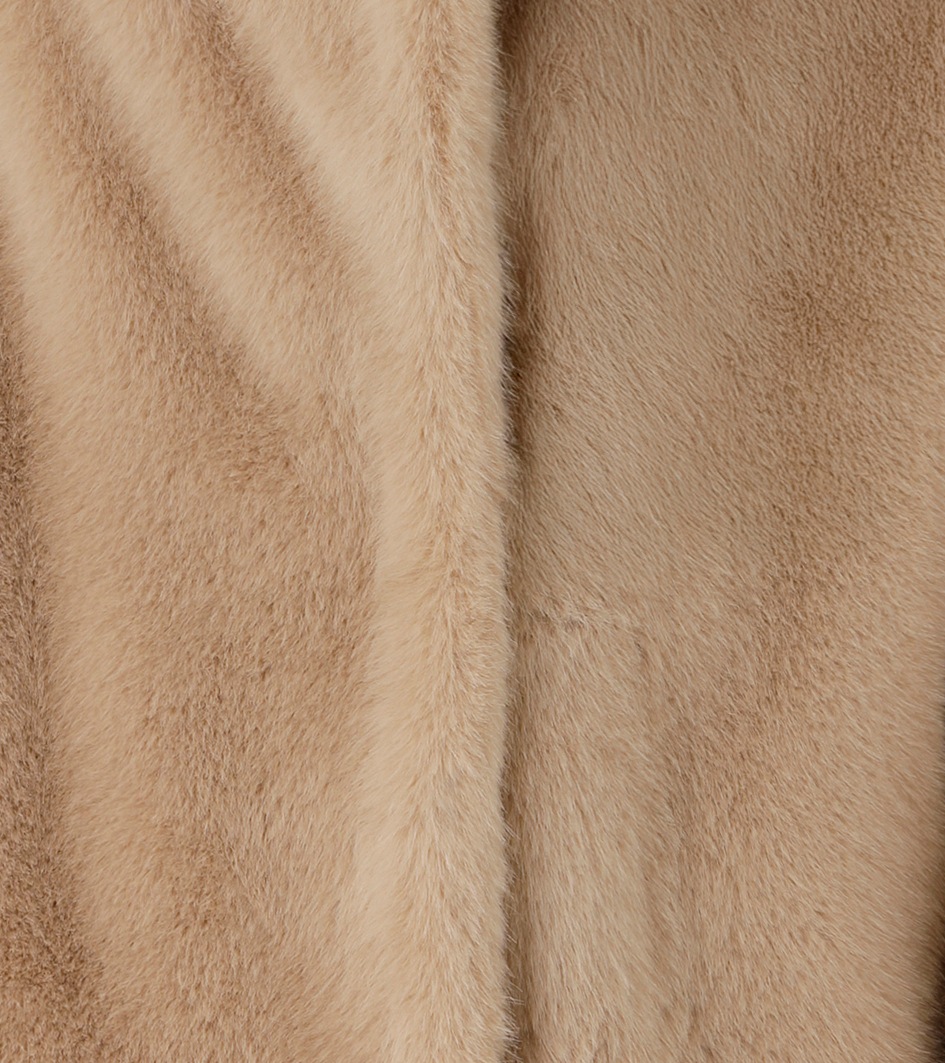 Aniston SELECTED Fellimitatmantel aus flauschigem Fellimitat - NEUE KOLLKETION