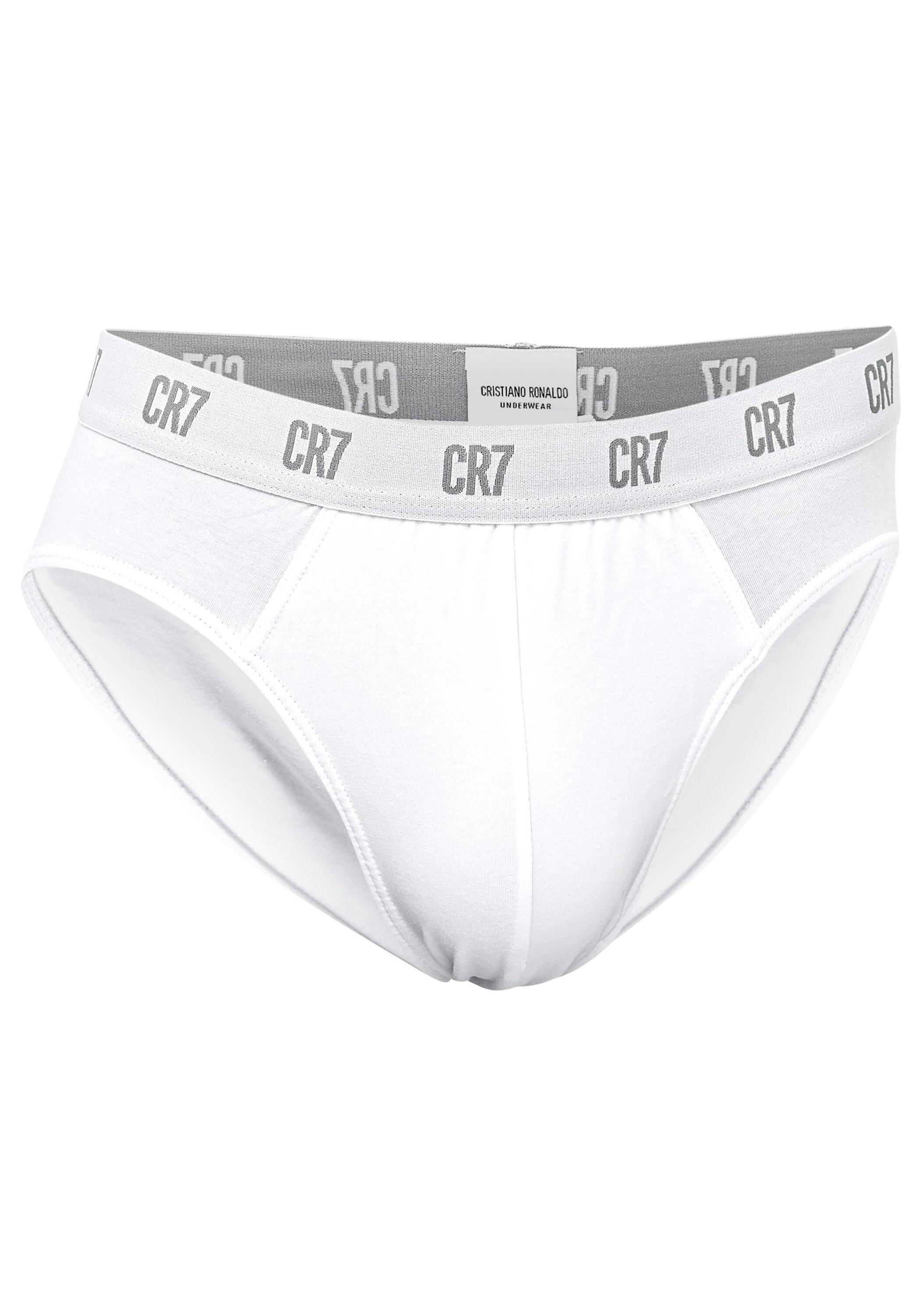 CR7 Slip »Slip CR7 Basic, Slip, 6-pack 6er Pack«
