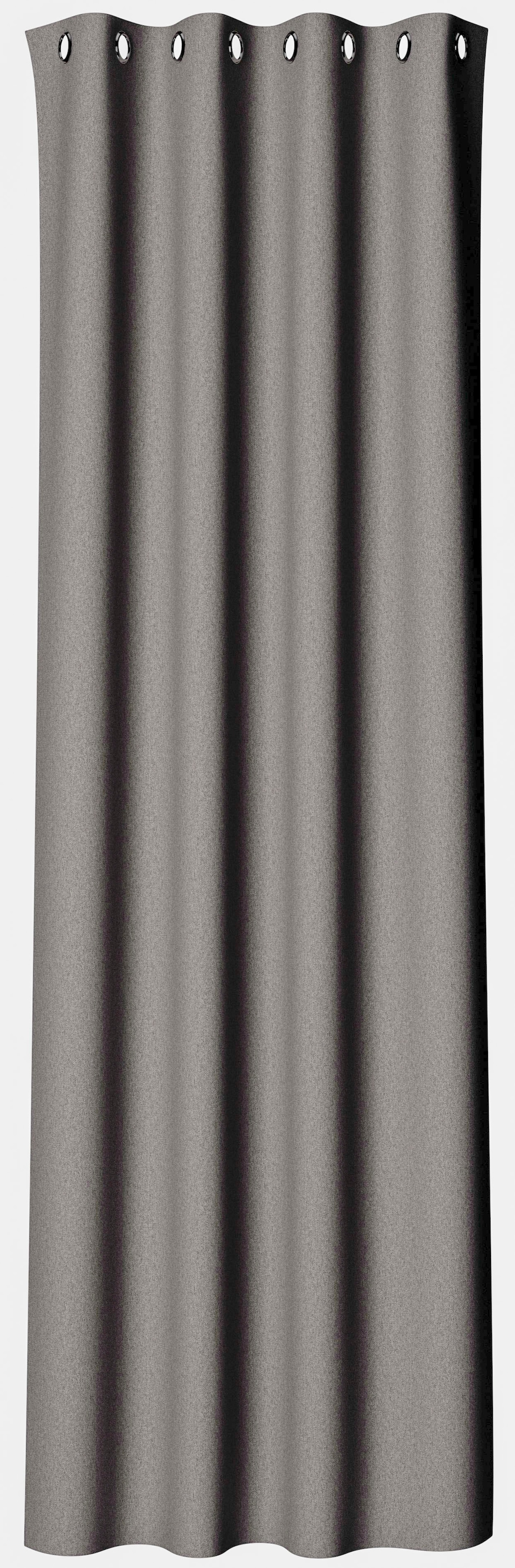 HOMING Vorhang »Bahamas« Ösen 1 Stk. tlg. Fertigschal