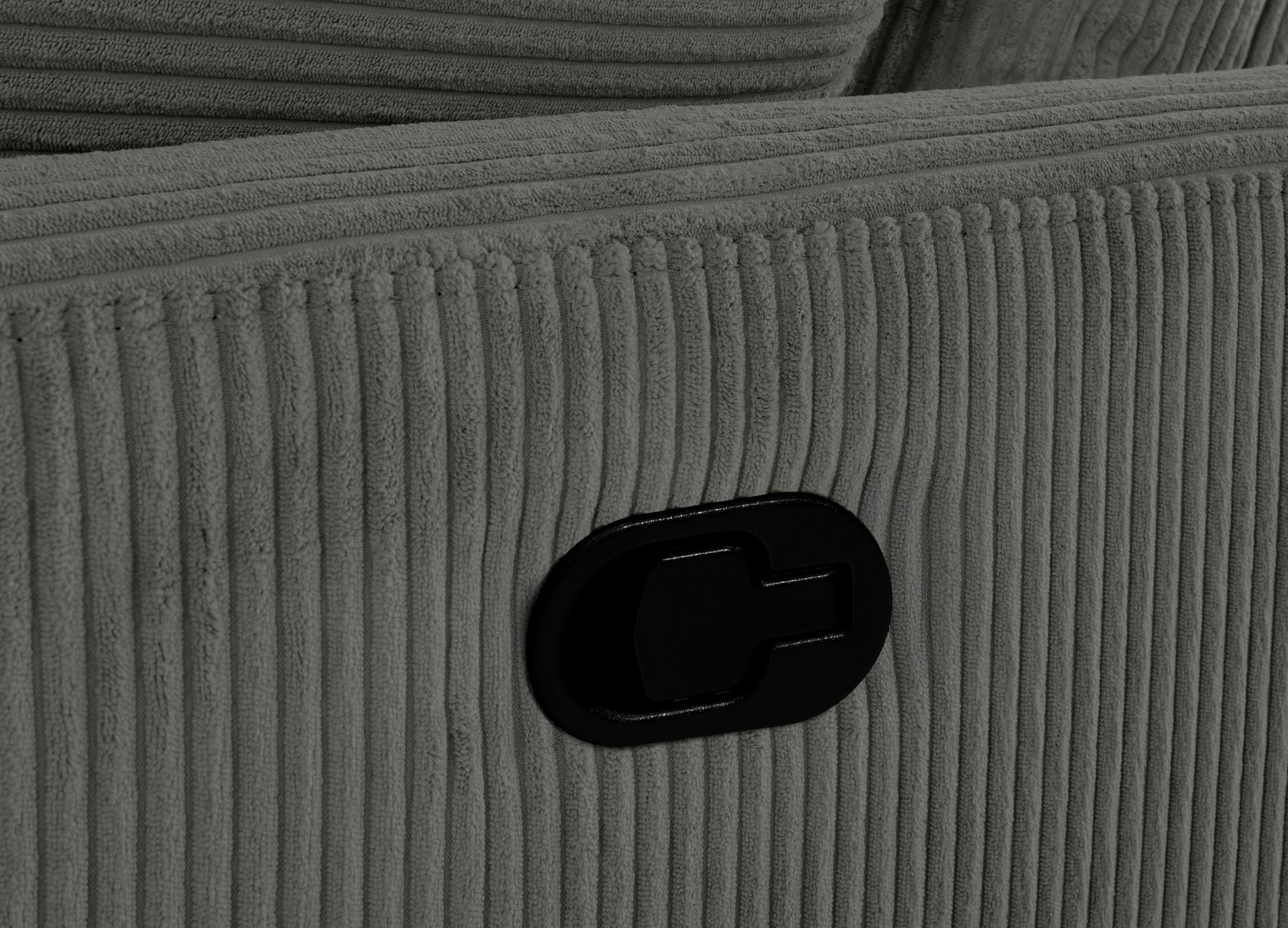 OTTO home Ecksofa »JENNA L-Form,  209cm - OTTO. Verlässliche Qualität.« manuelle o. elektrische Relaxfunktion, USB A/C, weicher Sitz, Cord.