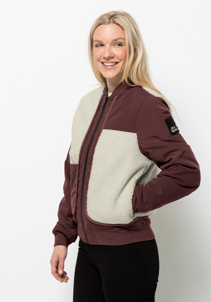 Jack Wolfskin Outdoorjacke »365 FEARLESS JACKET W«