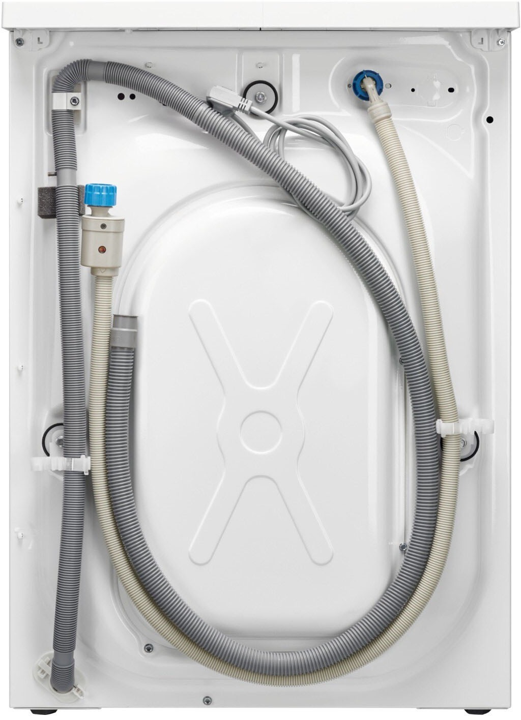 AEG Waschmaschine »L6FBA51680«, 8 kg, 1600 U/min, Hygiene-/ Anti-Allergie Programm mit Dampf