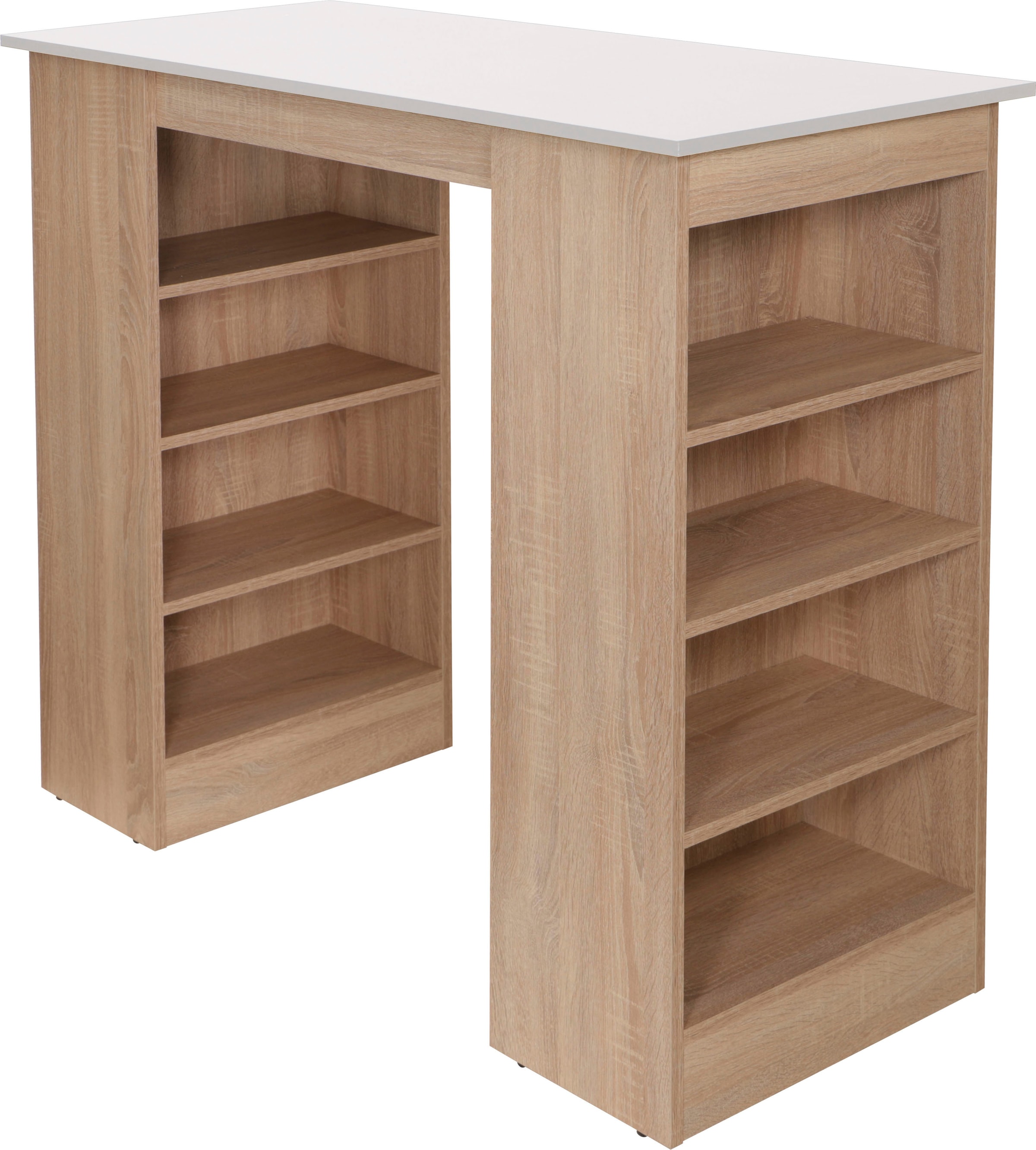 RESPEKTA Bartisch »Merle« Breite 103 cm, Belastbarkeit bis zu 40 kg