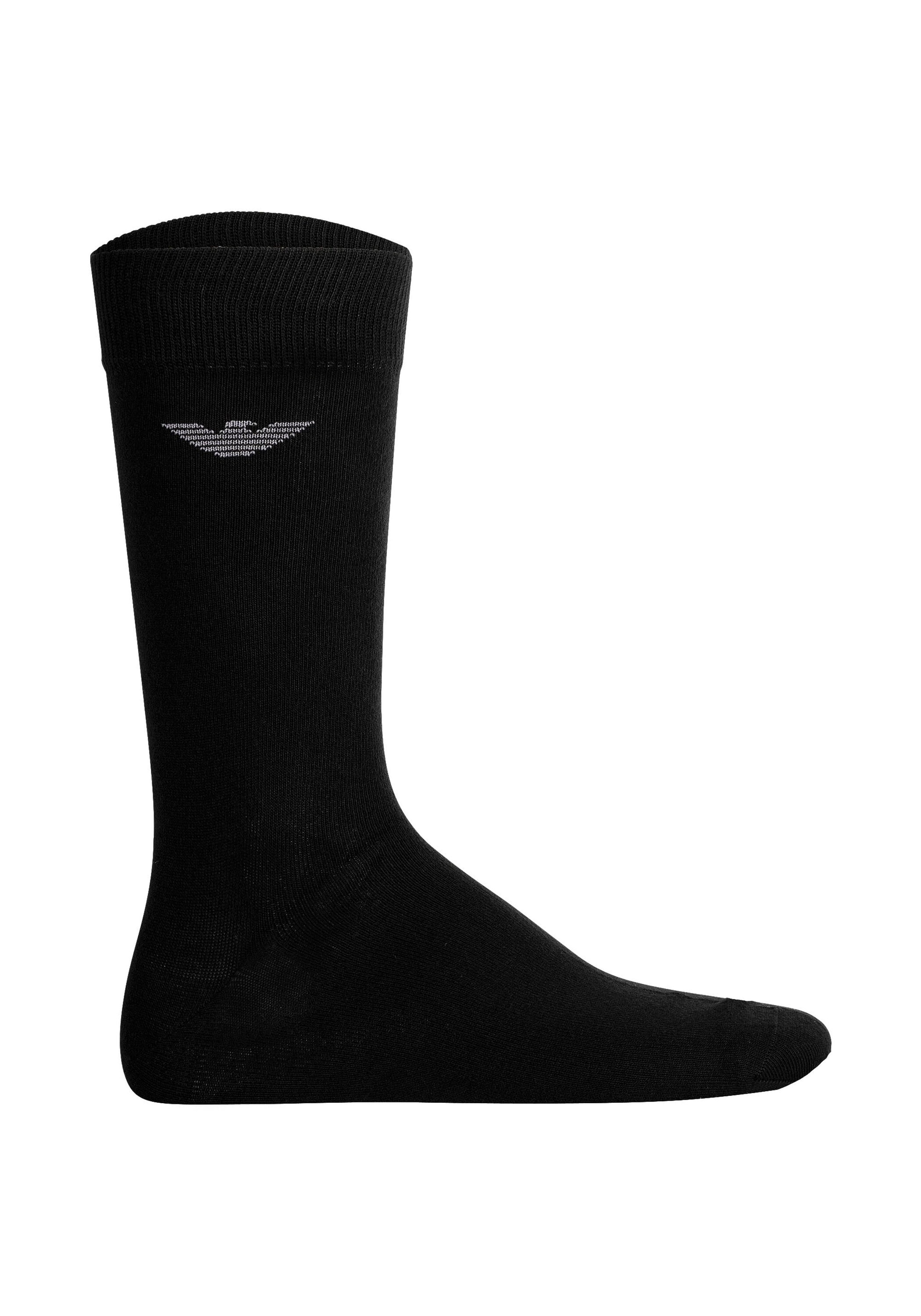 Emporio Armani Kurzsocken »Socken Casual Cotton 6P 6er Pack« 6 Paar tlg.