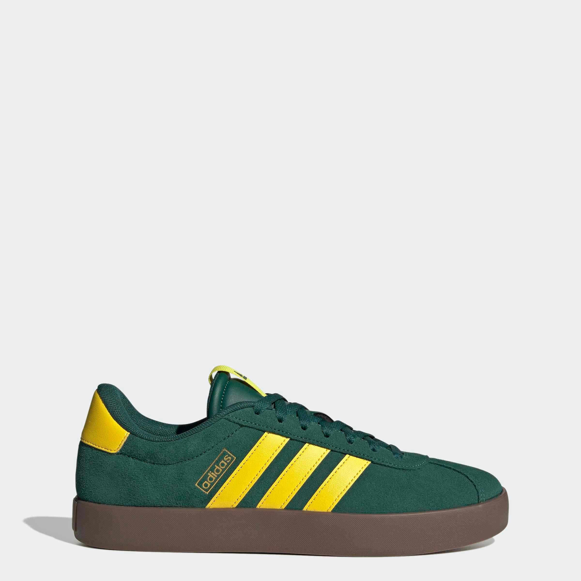 adidas Sportswear Sneaker »VL COURT 3.0«  inspiriert vom Design des adidas samba