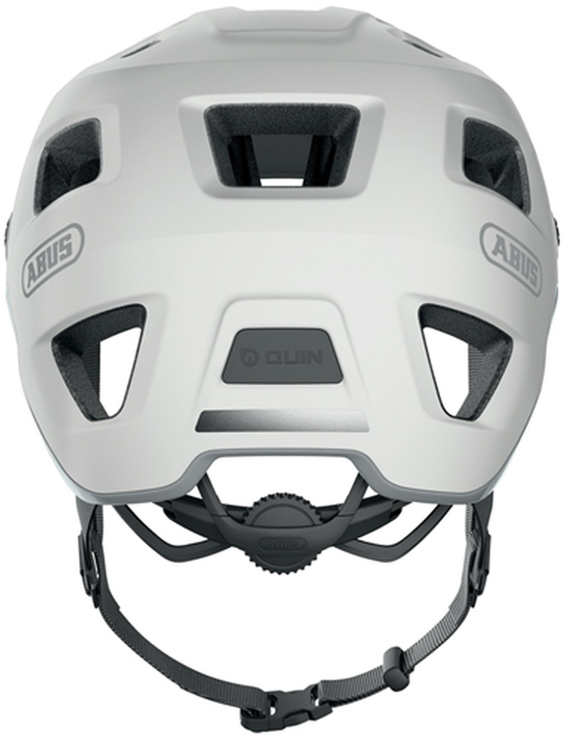 ABUS Fahrradhelm »Fahrradhelm "Modrop" weiß«