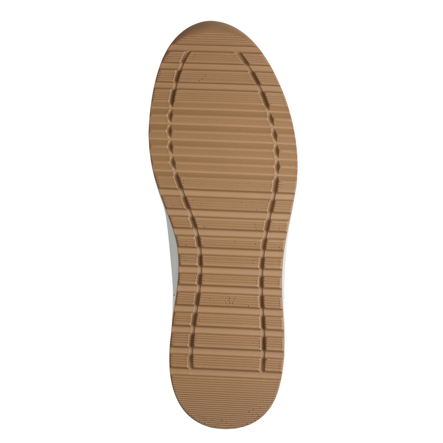 MARCO TOZZI Keilsneaker  , Freizeitschuh, Halbschuh, Schnürer, praktischer Außenreißverschluss