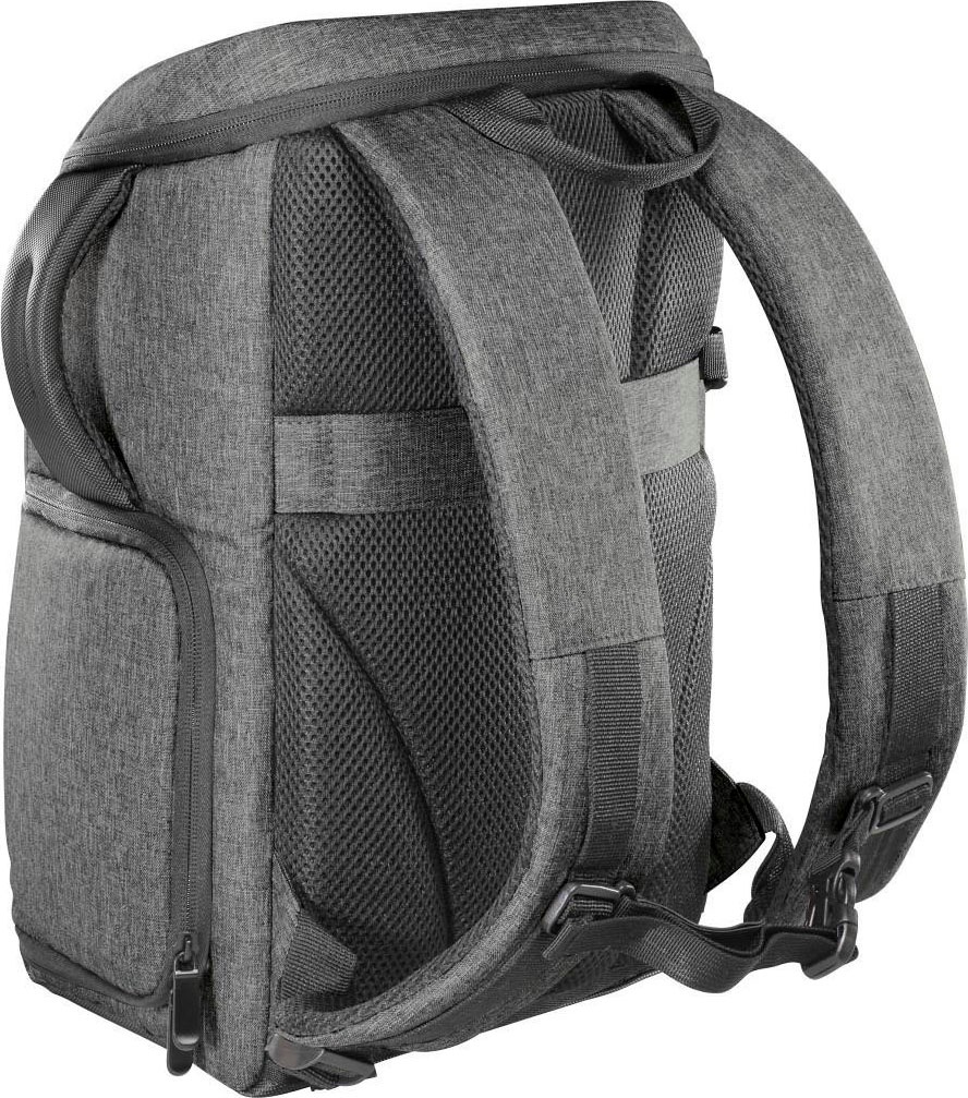 Hama Kameratasche »Kamera-Rucksack "Terra", 140, Grau Rucksack«