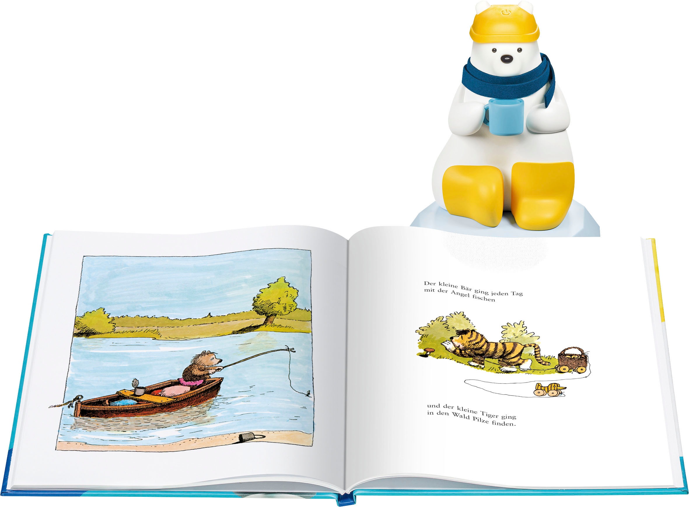 Ravensburger Buch »SAMi - Oh, wie schön ist Panama«, Made in Europe