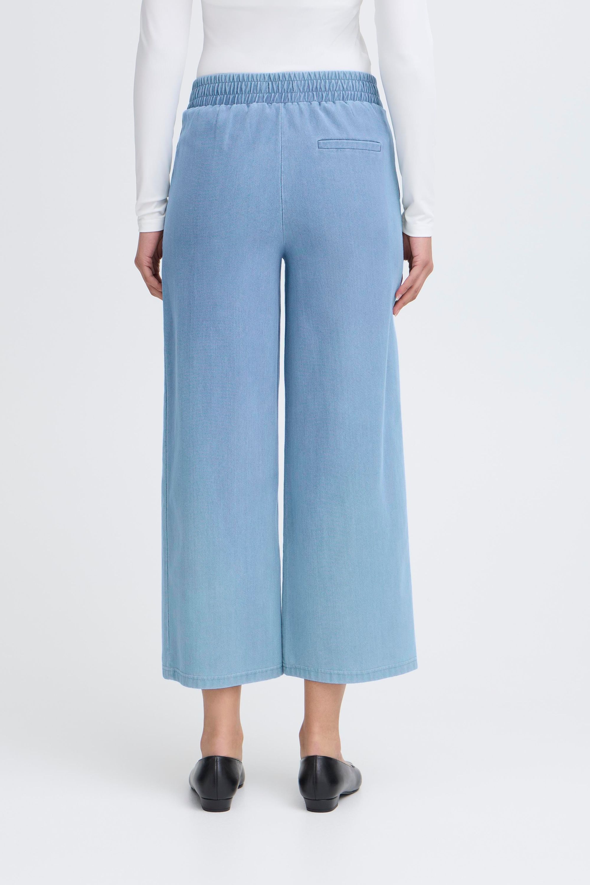 Ichi Relax-fit-Jeans »Relax-fit-Jeans IHKATE«