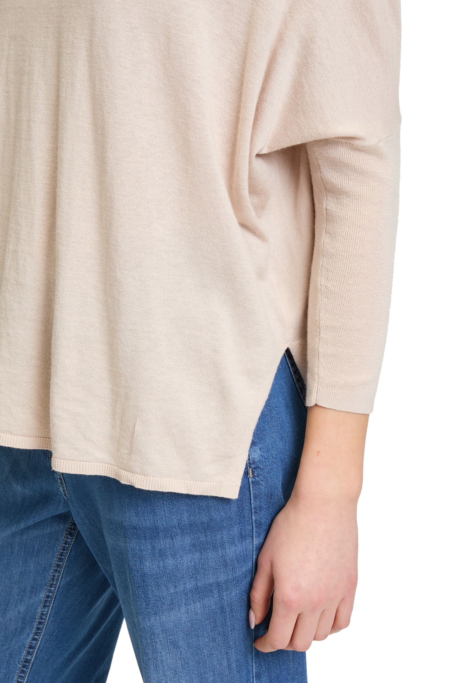 Betty Barclay Strickpullover »Strickpullover mit 3/4 Arm«