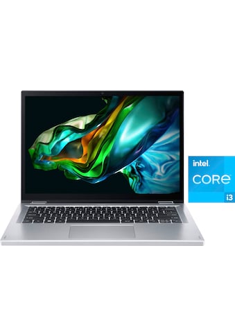 Convertible Notebook »A3SP14-31PT-310V«, 35,56 cm, / 14 Zoll, Intel, Core i3, UHD...