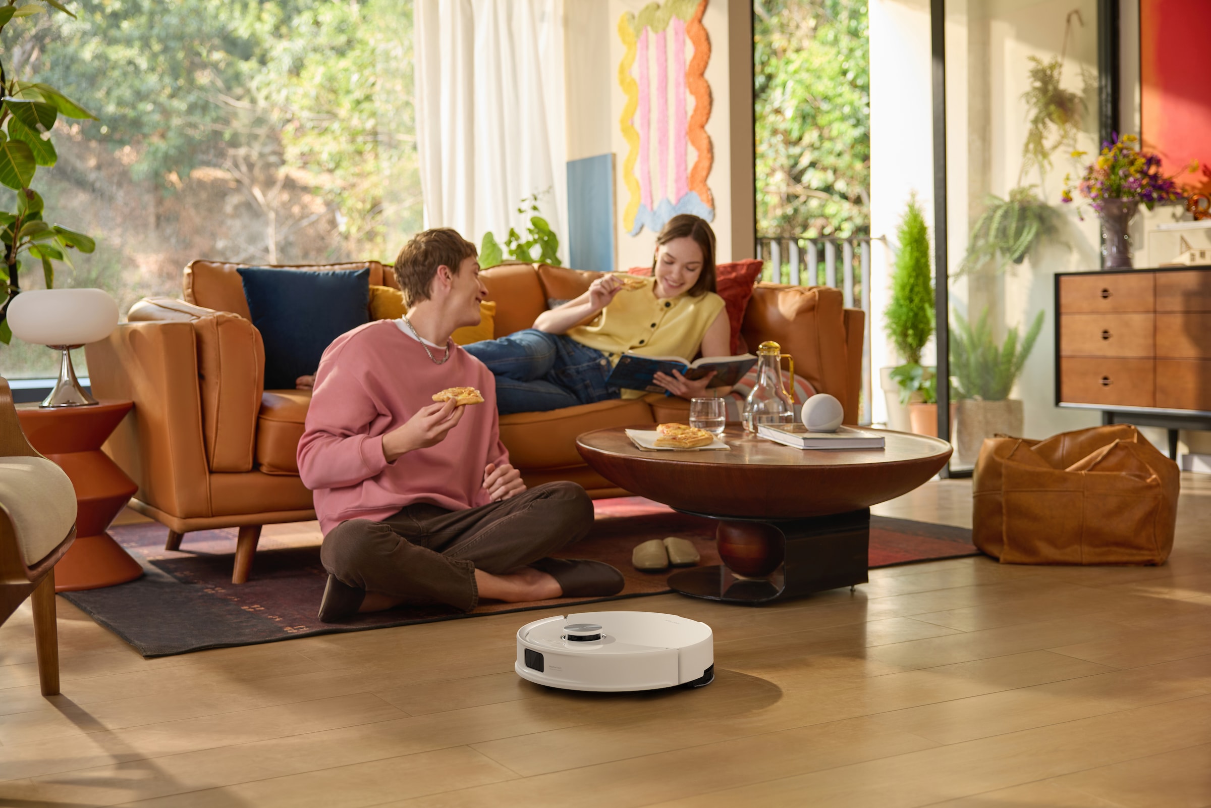 Roborock Saugroboter »Roborock Q10 VF mit Wischfunktion«