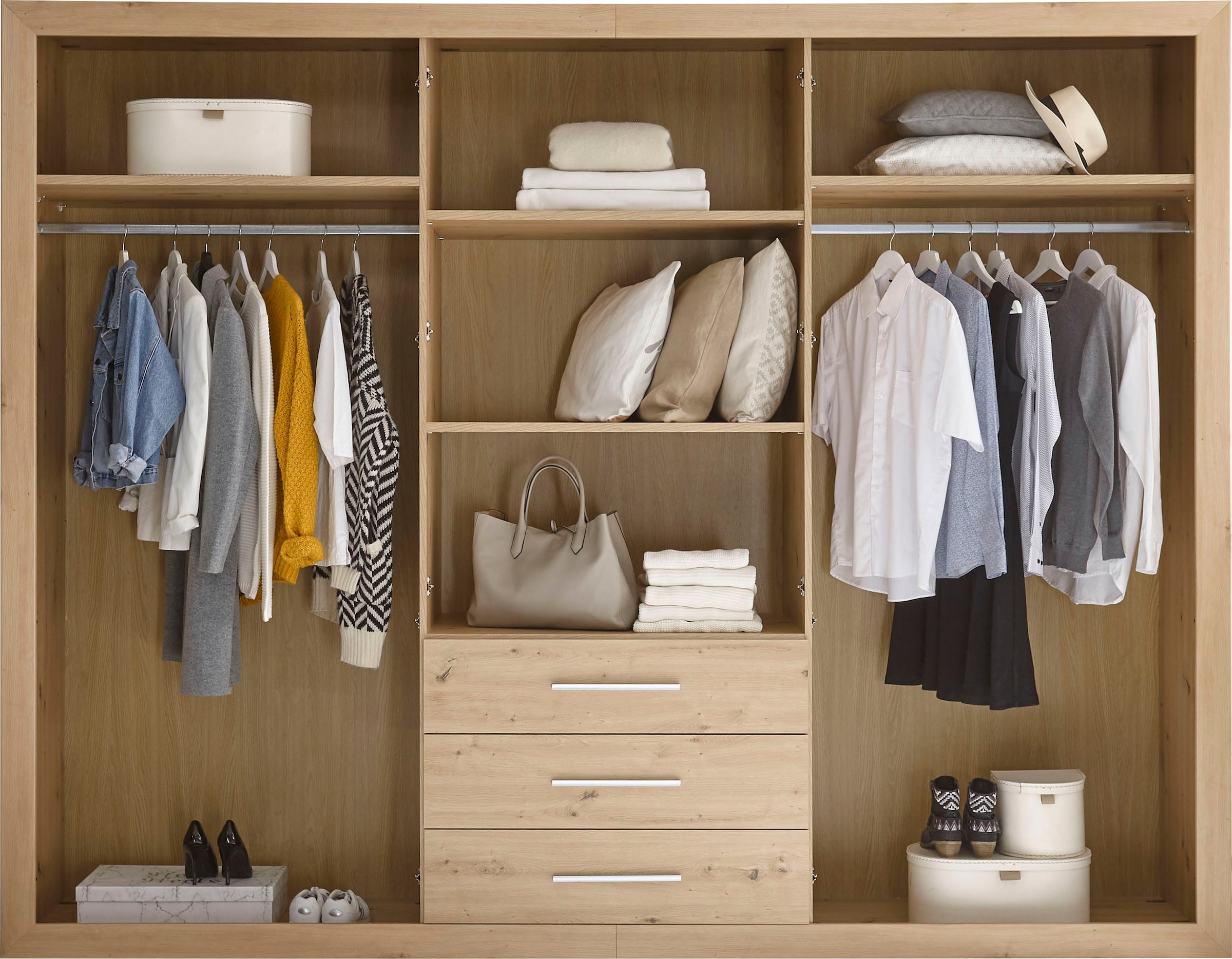 Schlafkontor Drehtürenschrank »Fernando«