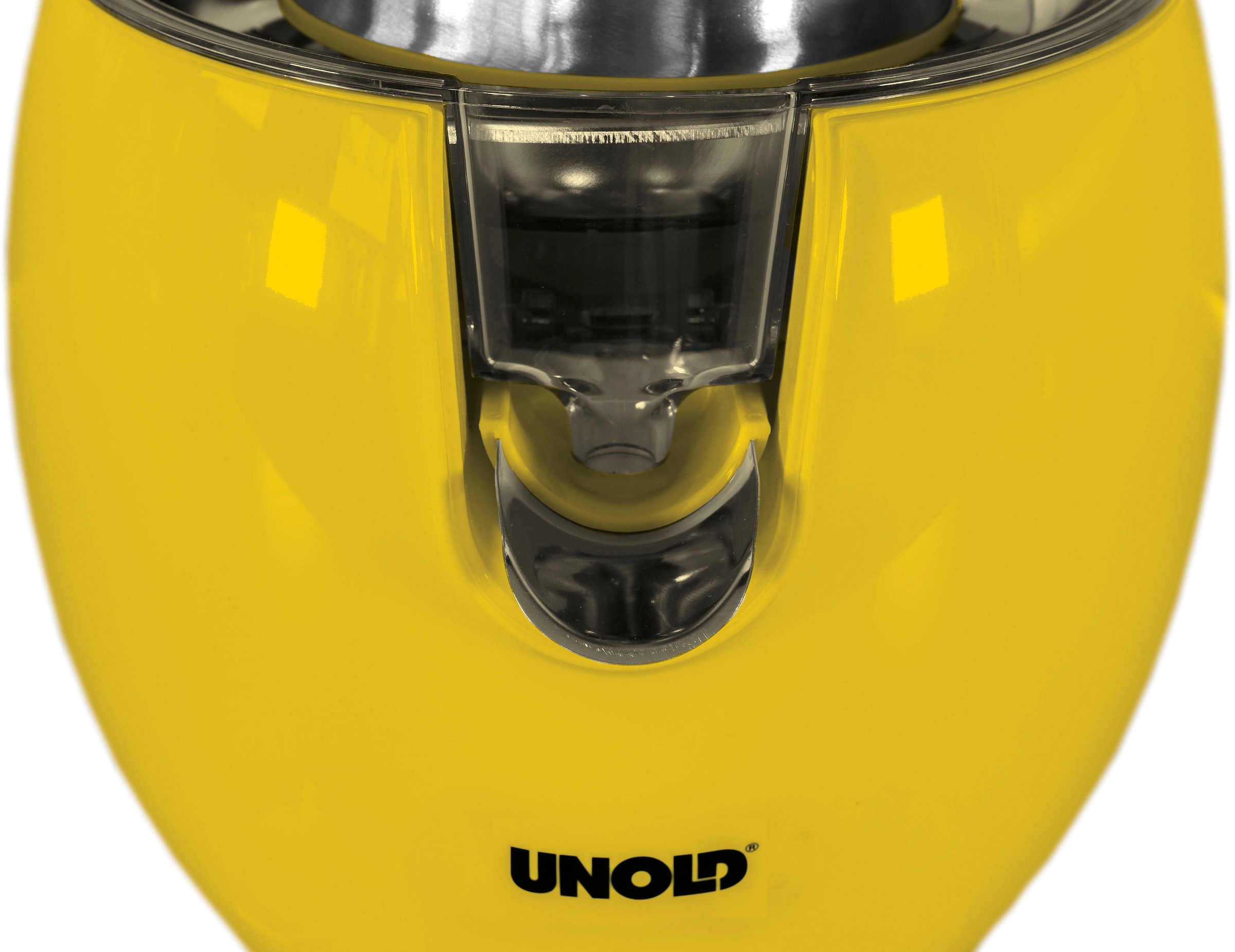 Unold Zitruspresse »78132 Power Juicy Yellow«, 1100 W