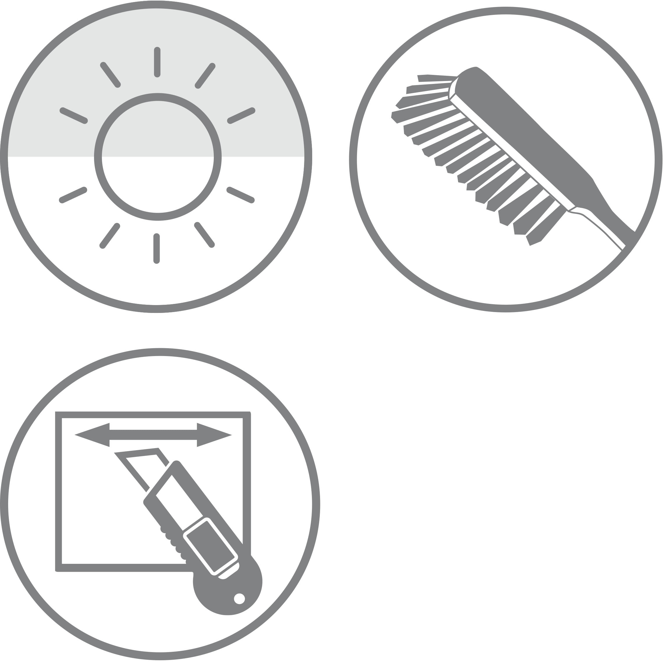 GARDINIA Plissee »EASYFIX  mit 2 Bedienschienen« Lichtschutz ohne Bohren verspannt in der Breite kürzbar