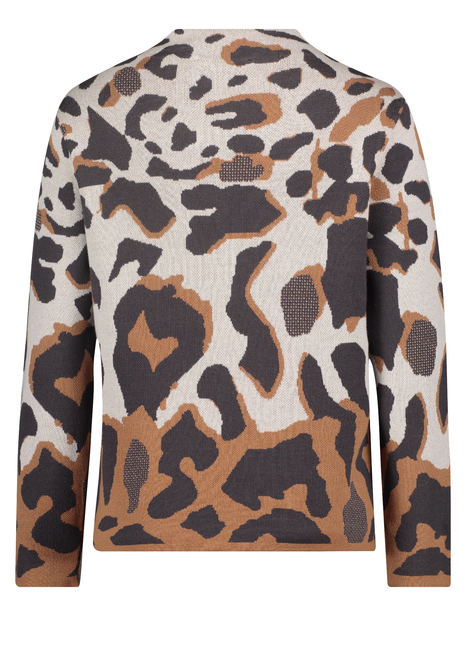 Betty Barclay Strickpullover »Strickpullover mit Jacquard«