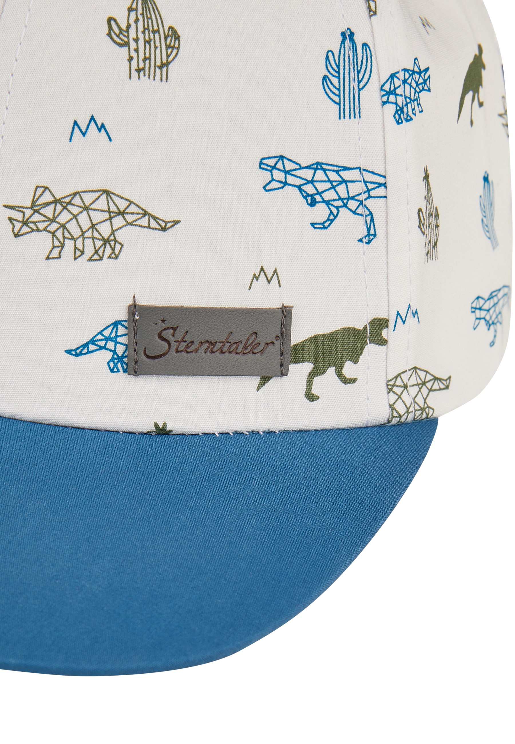 Sterntaler® Baseball Cap »Basecap Saurier«