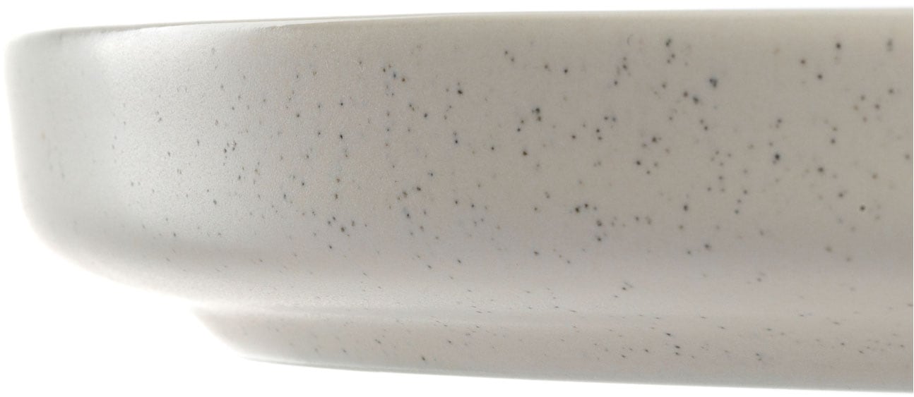 LEONARDO Teller-Set »Speiseteller ROMA, Keramikteller, ca. 22 cm, 6-teilig« Geschirr-Set, Service, spülmaschinengeeignet