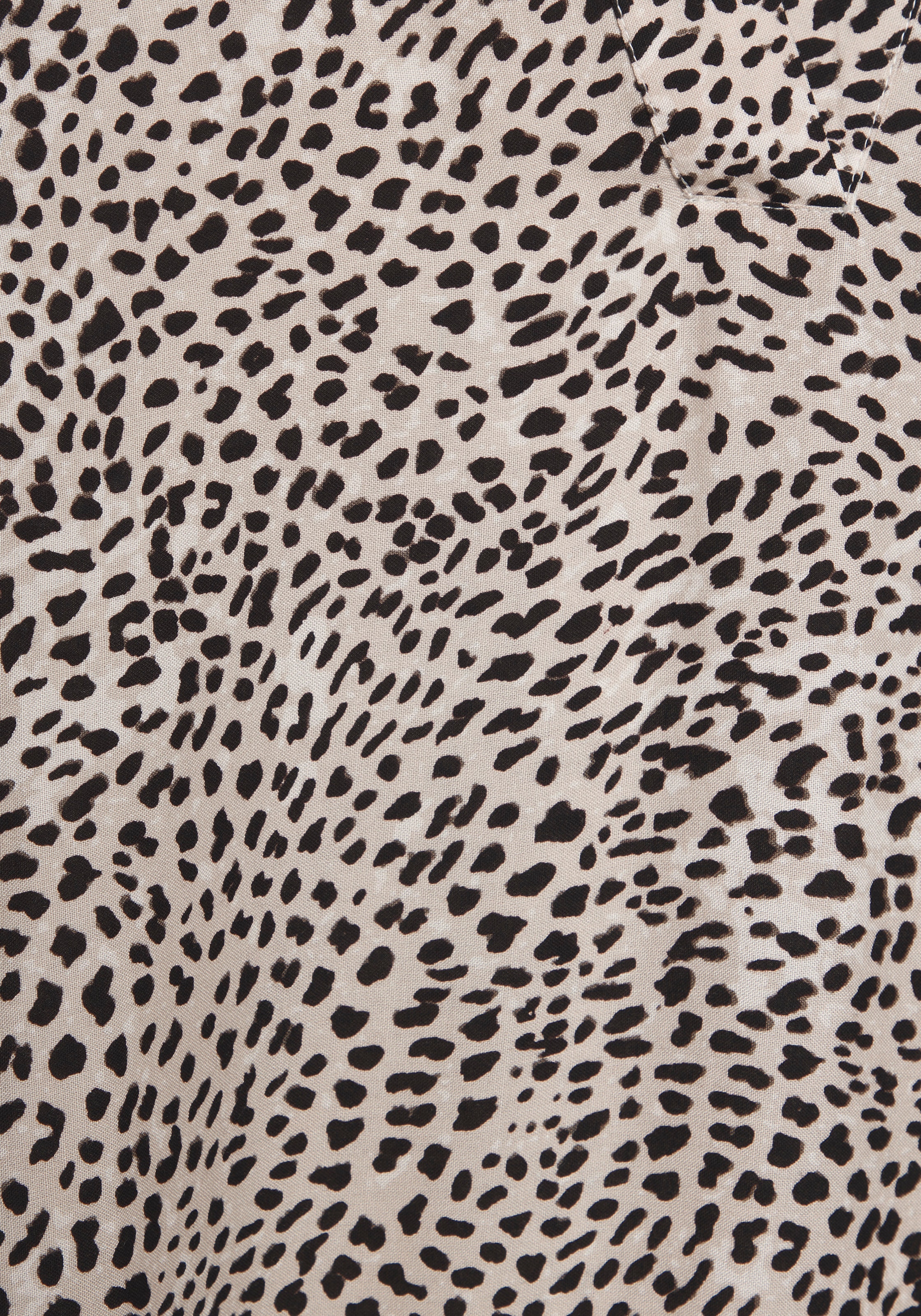 LASCANA Blusenkleid mit Allover Animal-Print