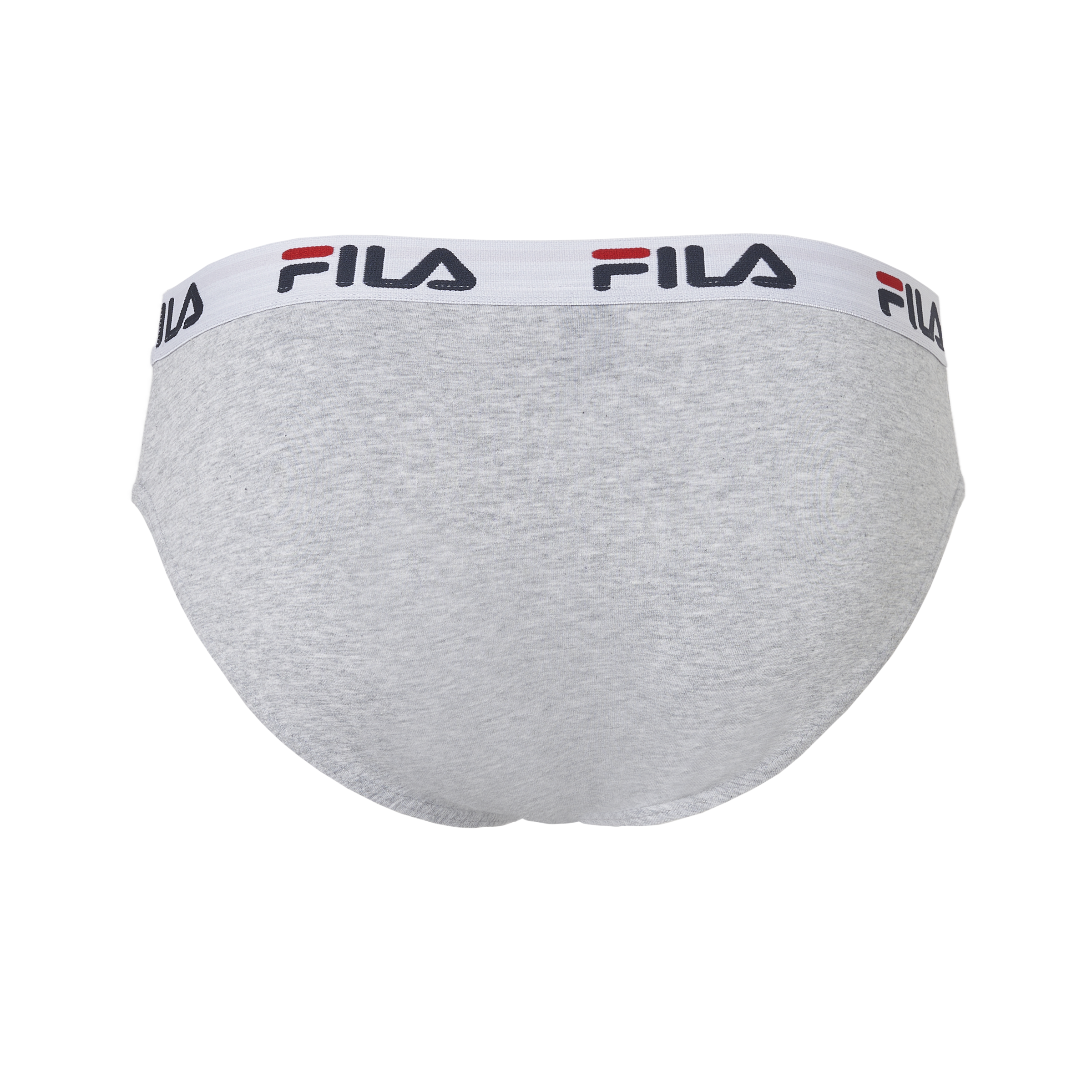 Fila Slip, (3er Pack), mit elastischem Logobund