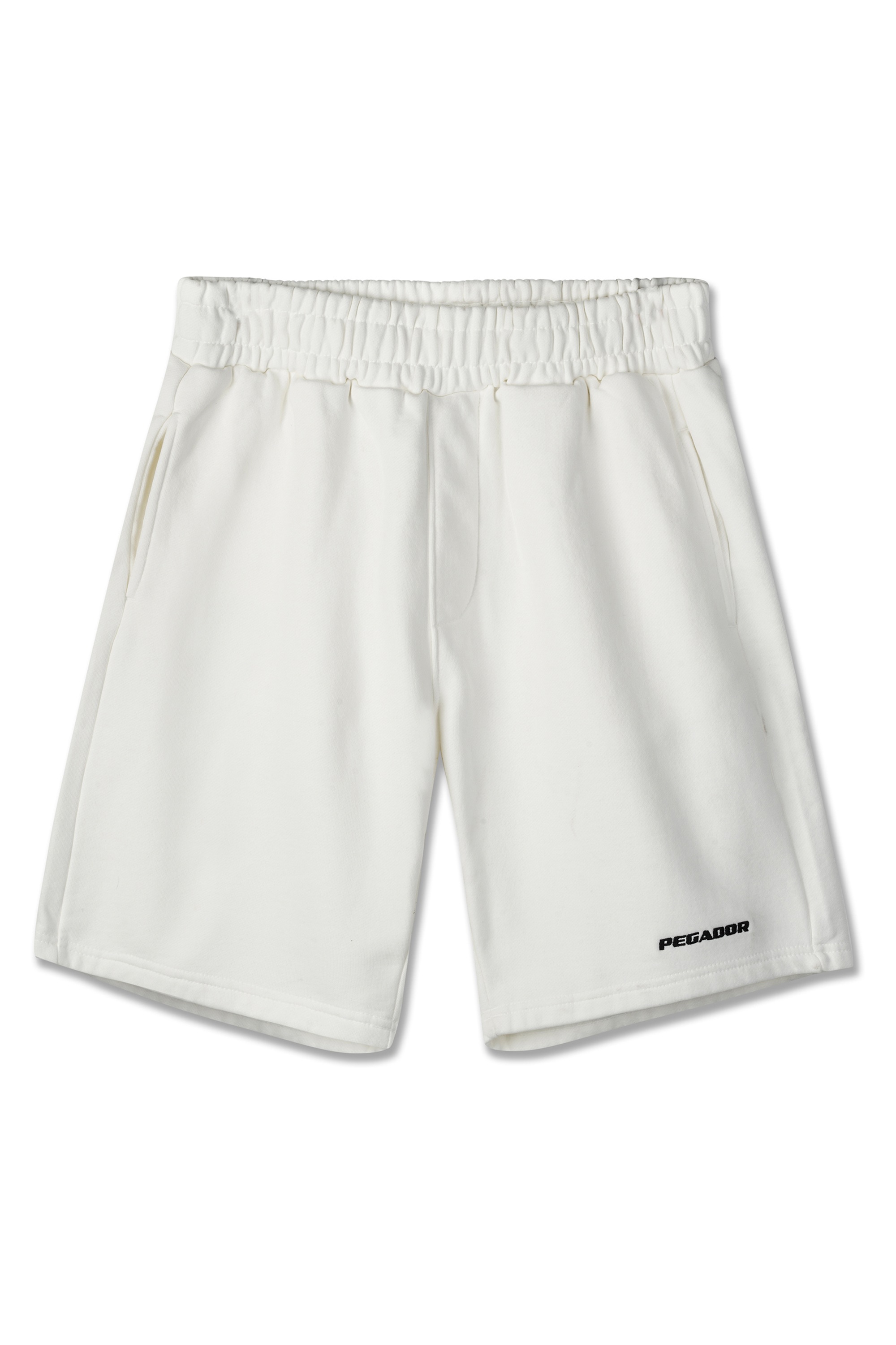 PEGADOR Sweatshorts »LOGO HEAVY SWEAT SHORTS«  Baumwollmischung, regular fit