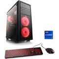 CSL Gaming-PC »Speed V29311«