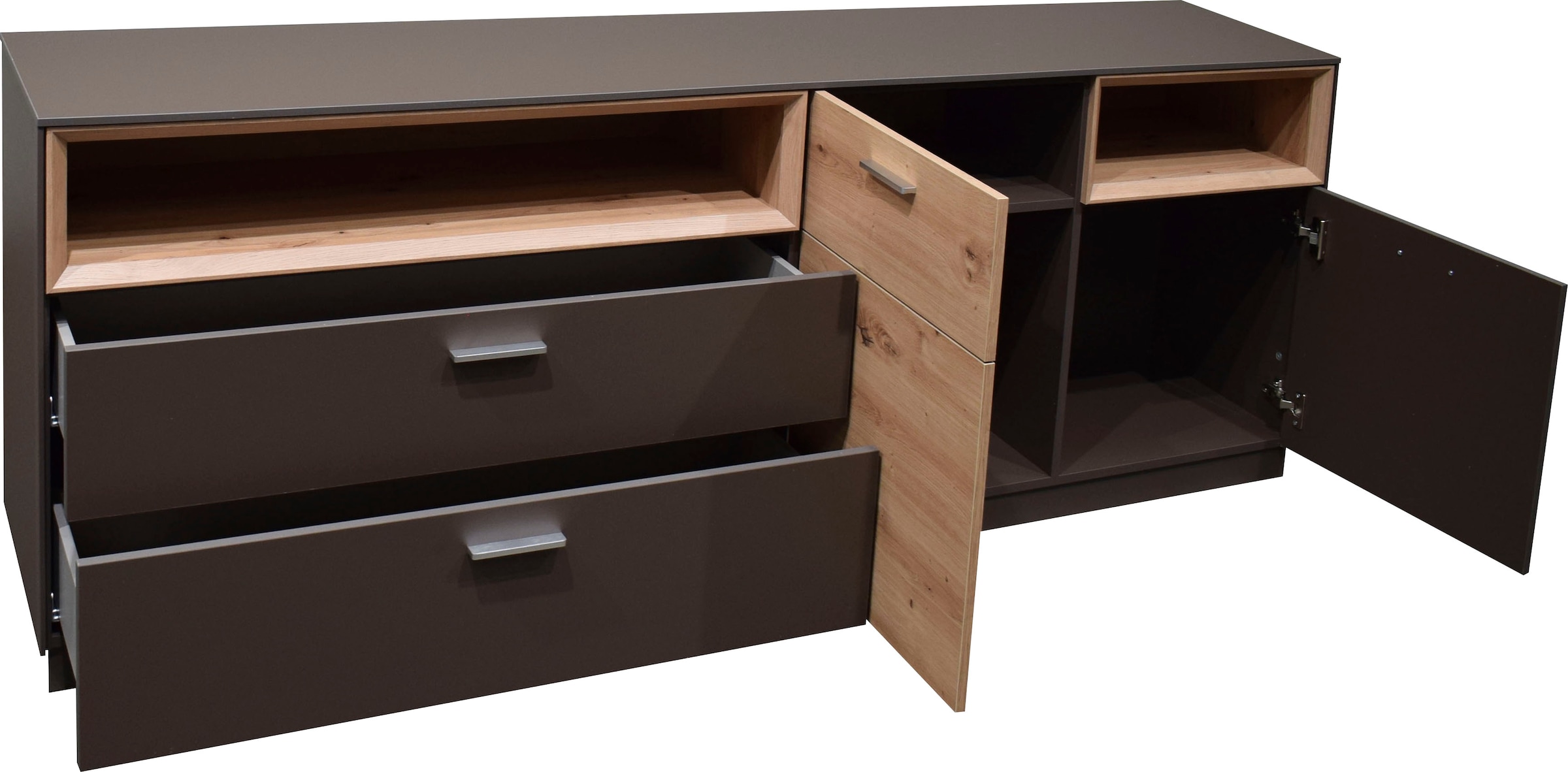 Mäusbacher Kommode »Frame«, Breite 197 cm