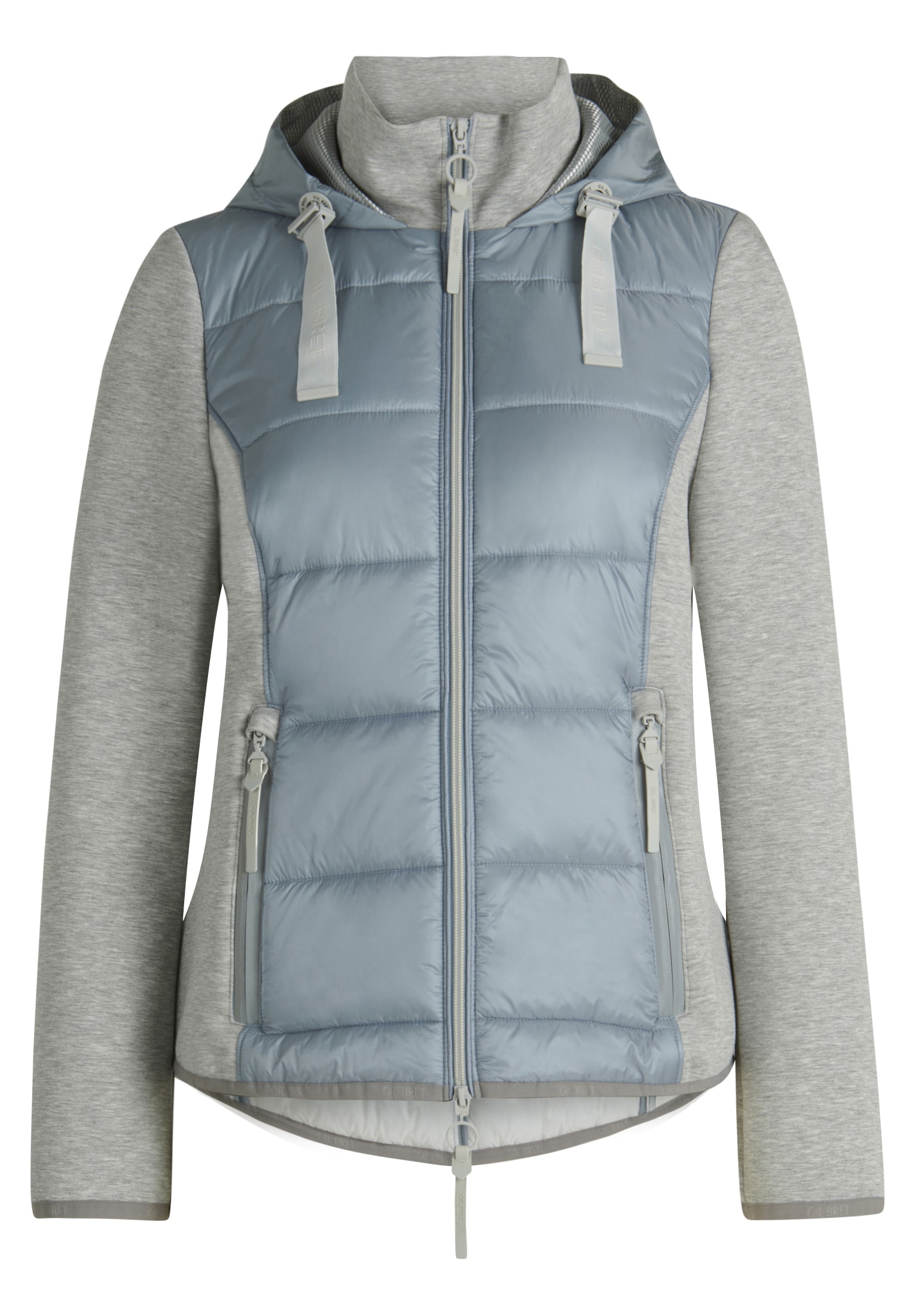 Gil Bret Outdoorjacke mit Kapuze mit Kapuze