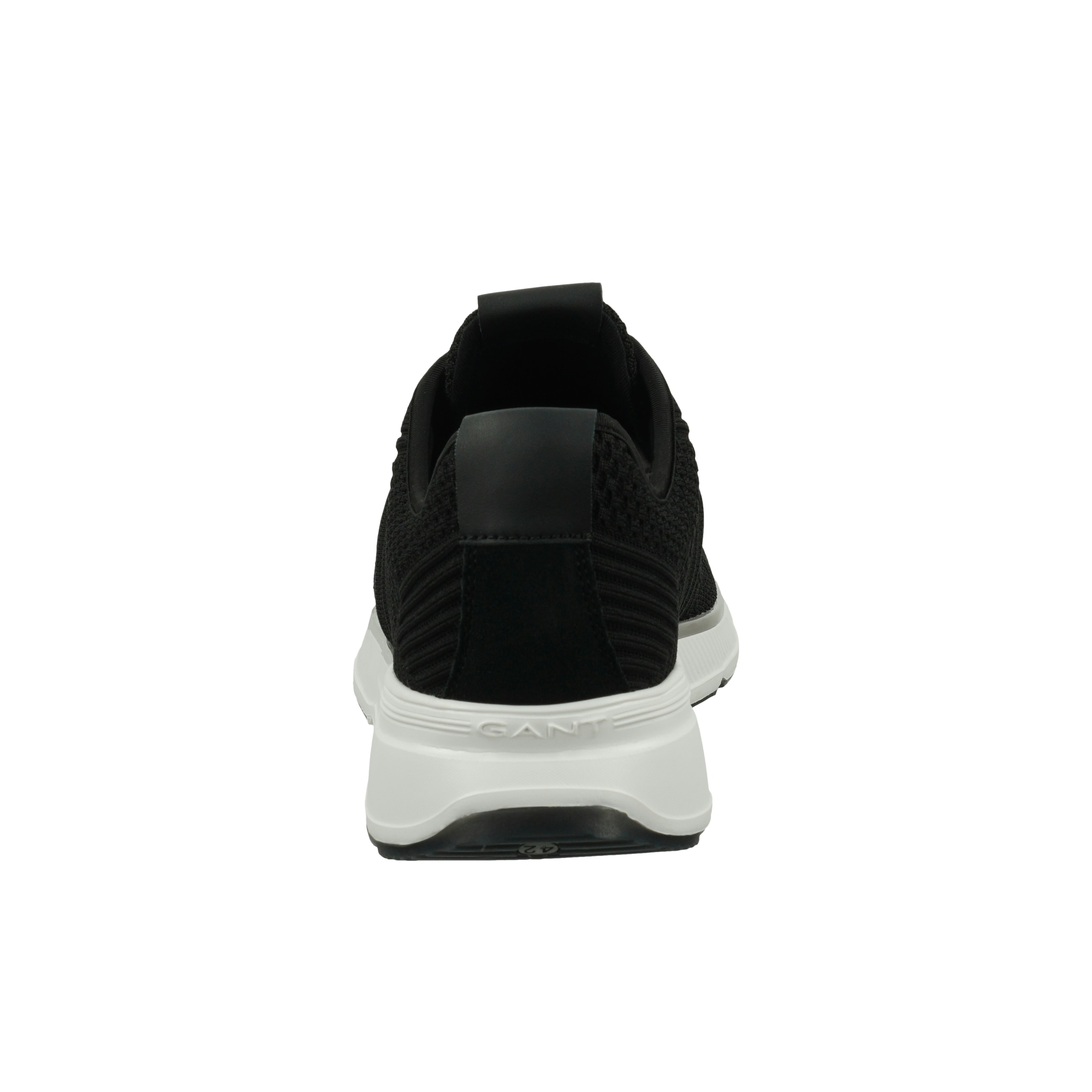 Gant Sneaker »Beeker«, Schnürschuh, Plateausneaker im Runners Look