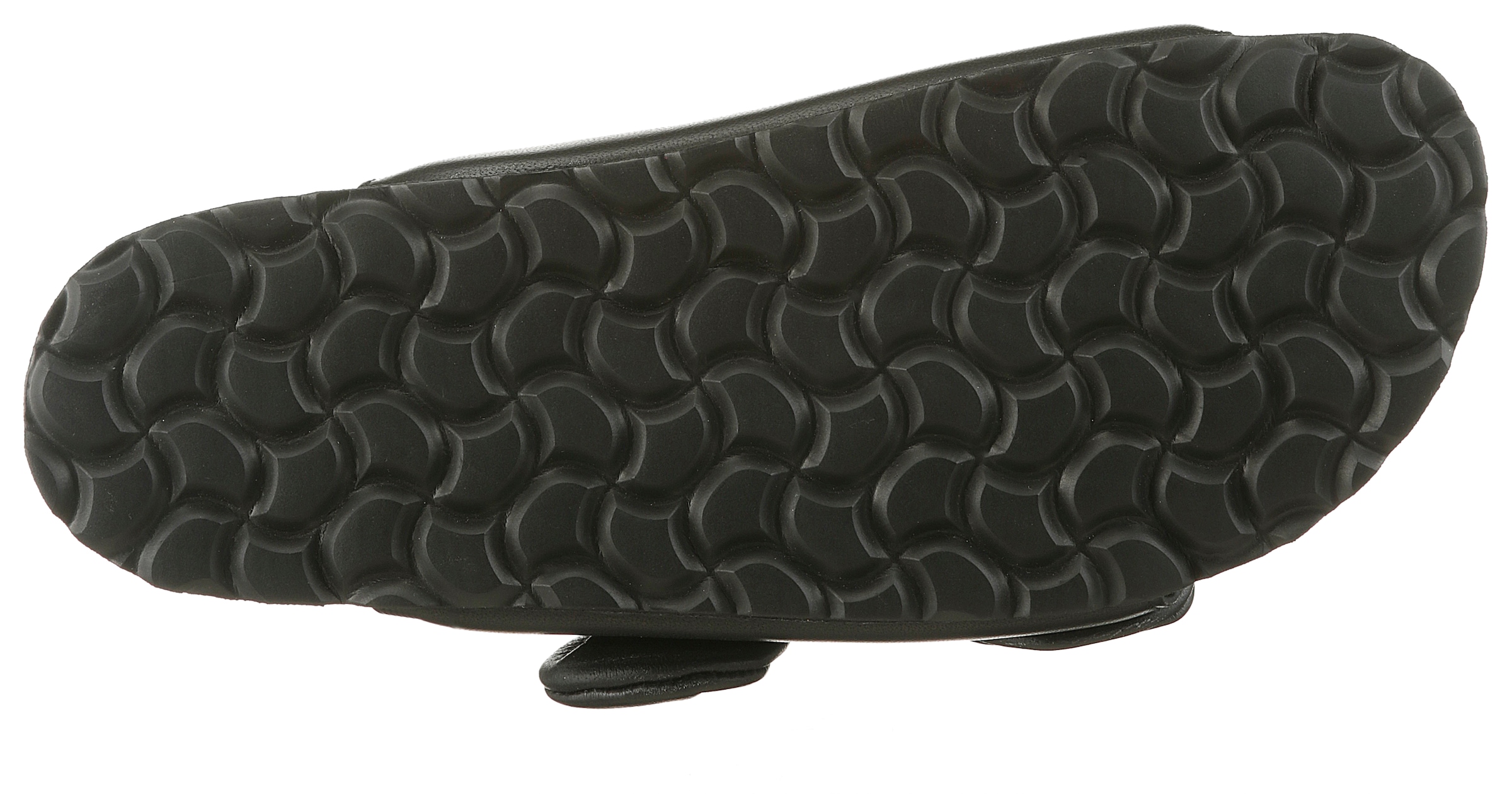 VERBENAS Pantolette »Rain«, Sommerschuh, Schlappen, Strandschuh, Hausschuh zum Schlupfen