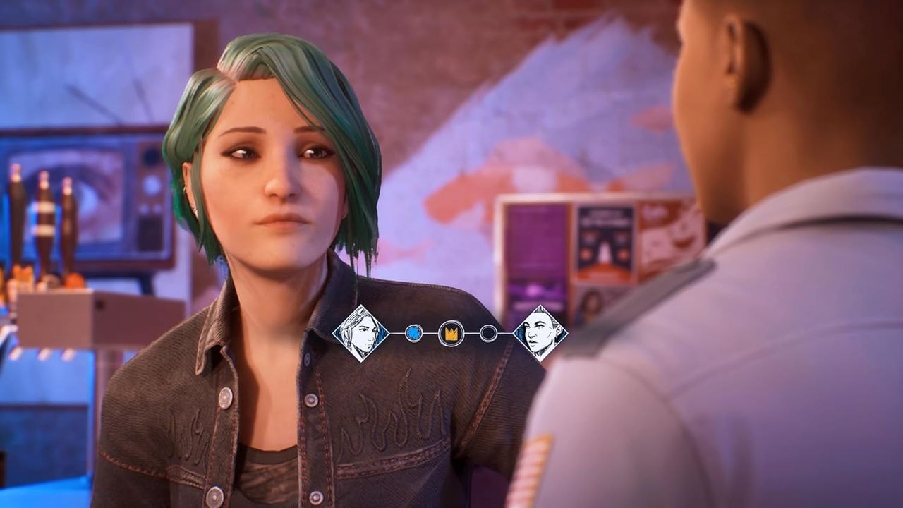 SquareEnix Spielesoftware »Life is Strange Reunion« Xbox Series X