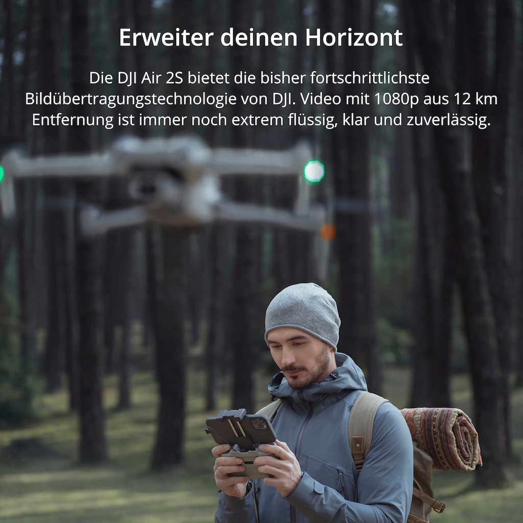 DJI Drohne »AIR 2S«