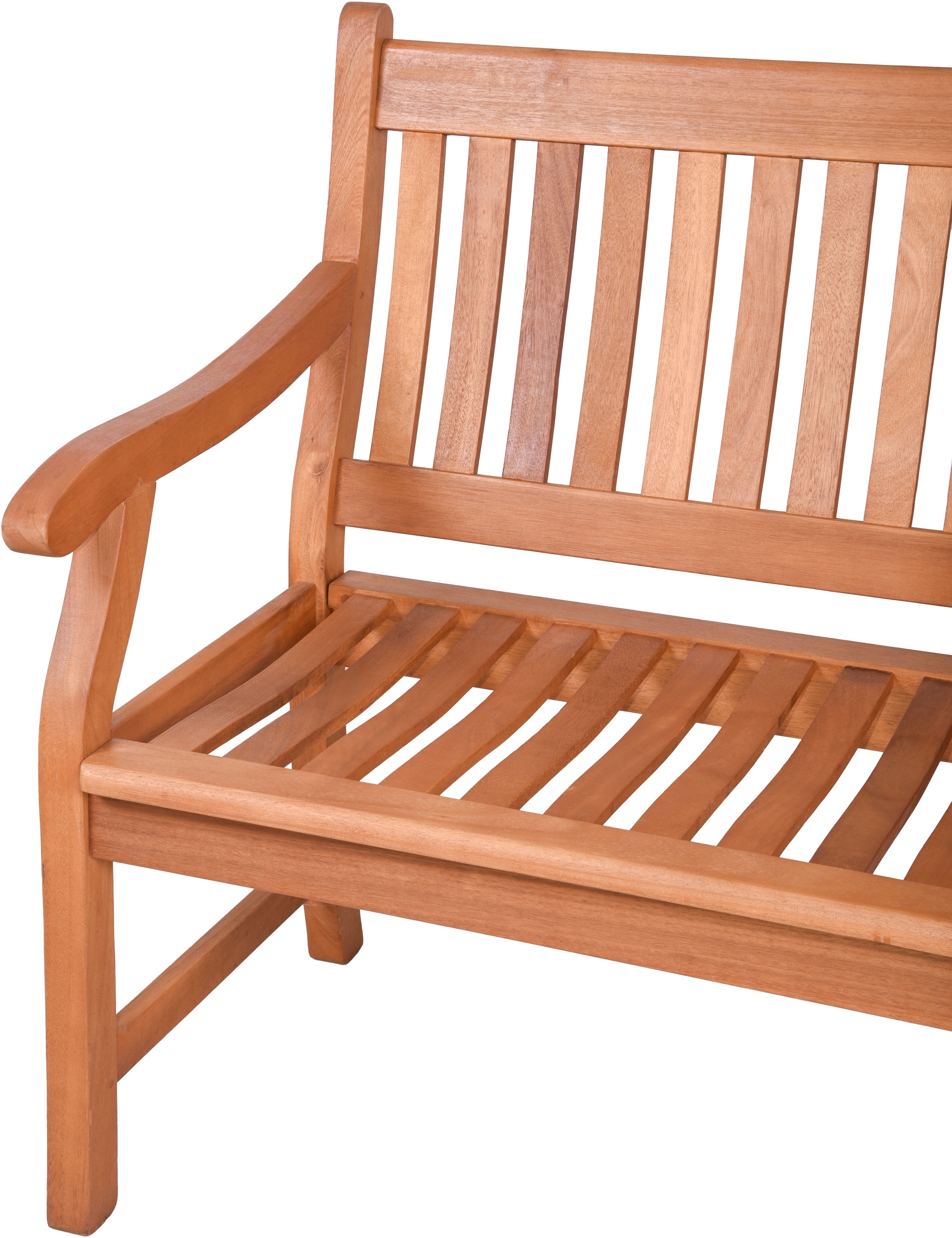 Garden Pleasure Gartenbank »NEW JERSEY«, BxTxH: 158x68x90 cm